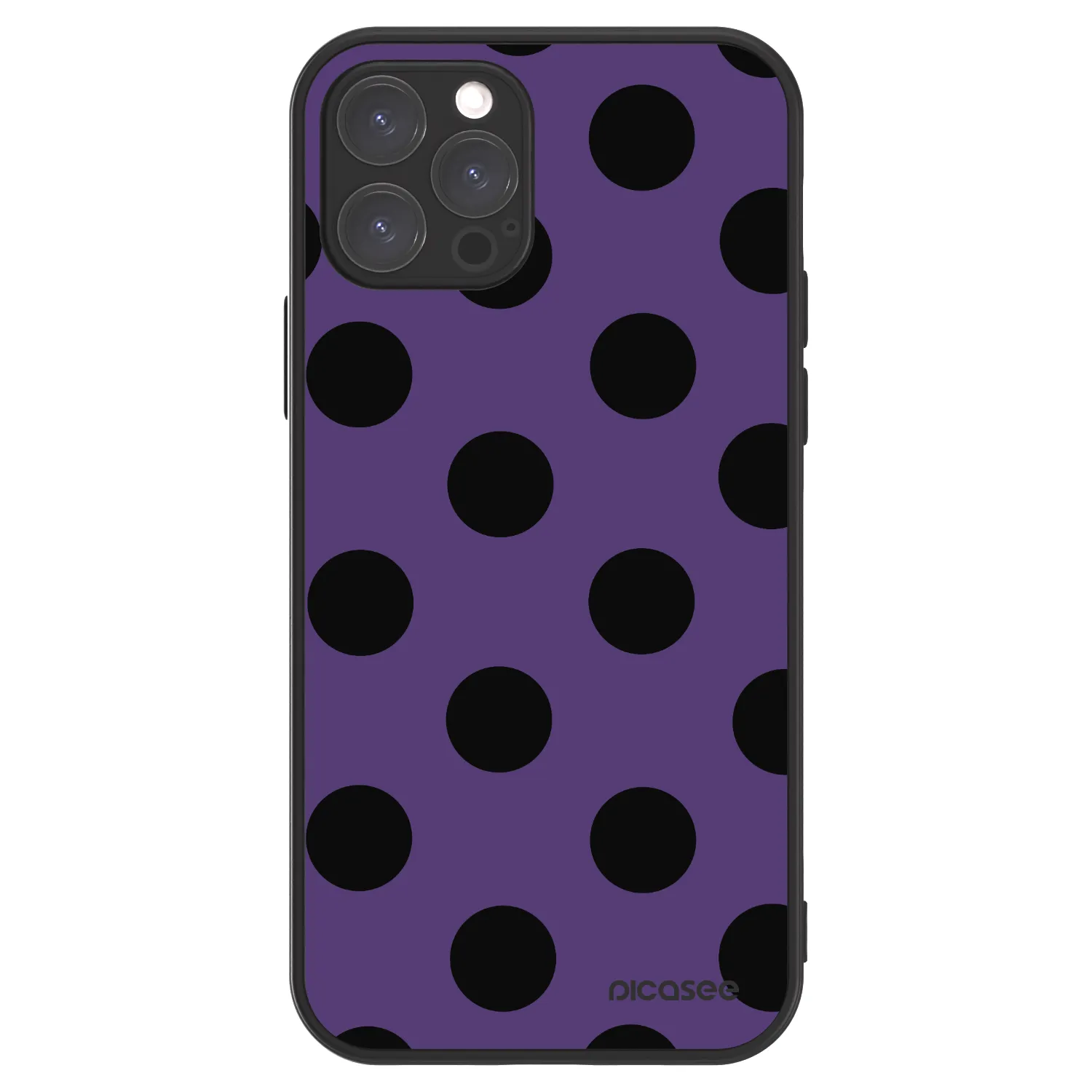 Picasee ULTIMATE CASE MagSafe pro Apple iPhone 12 Pro - Big flickers 2