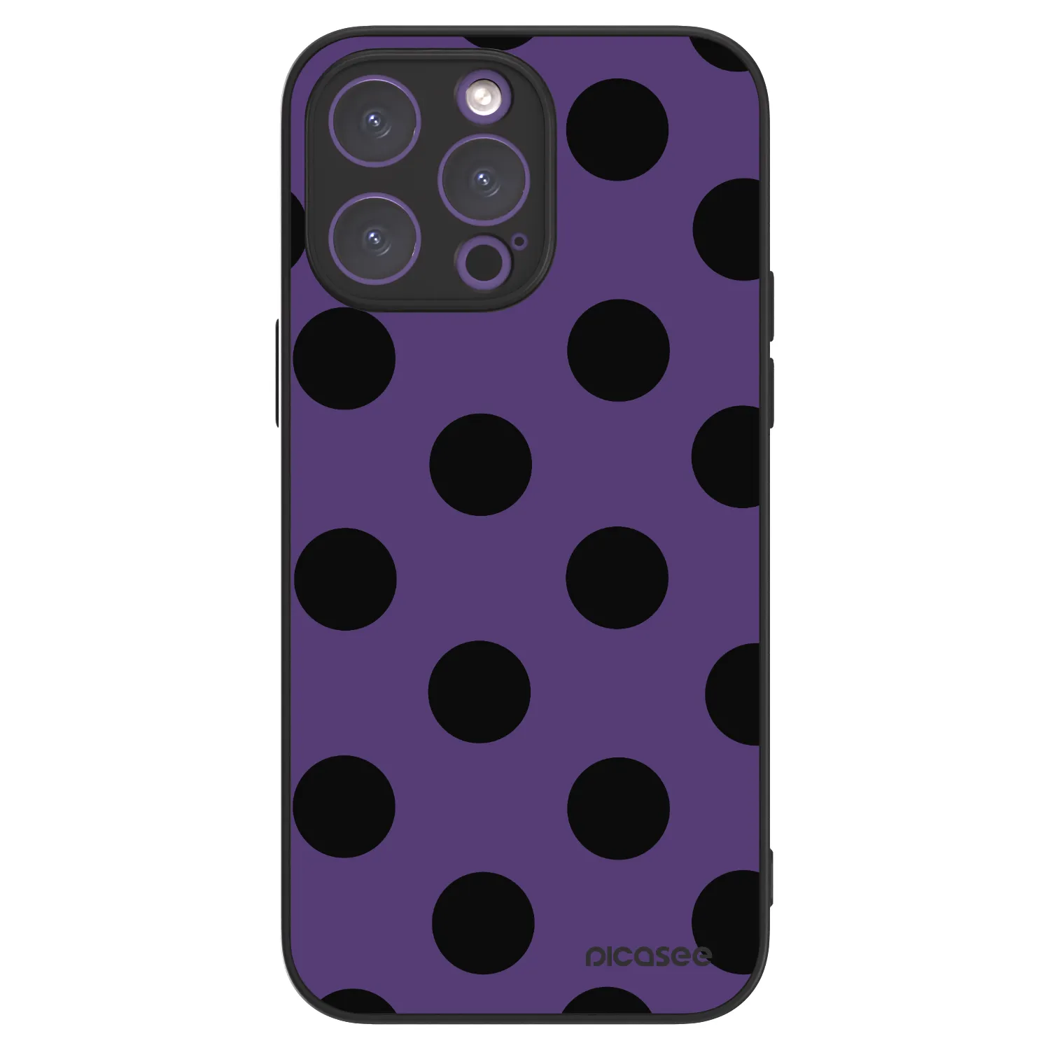 Picasee ULTIMATE CASE MagSafe pro Apple iPhone 14 Pro Max - Big flickers 2