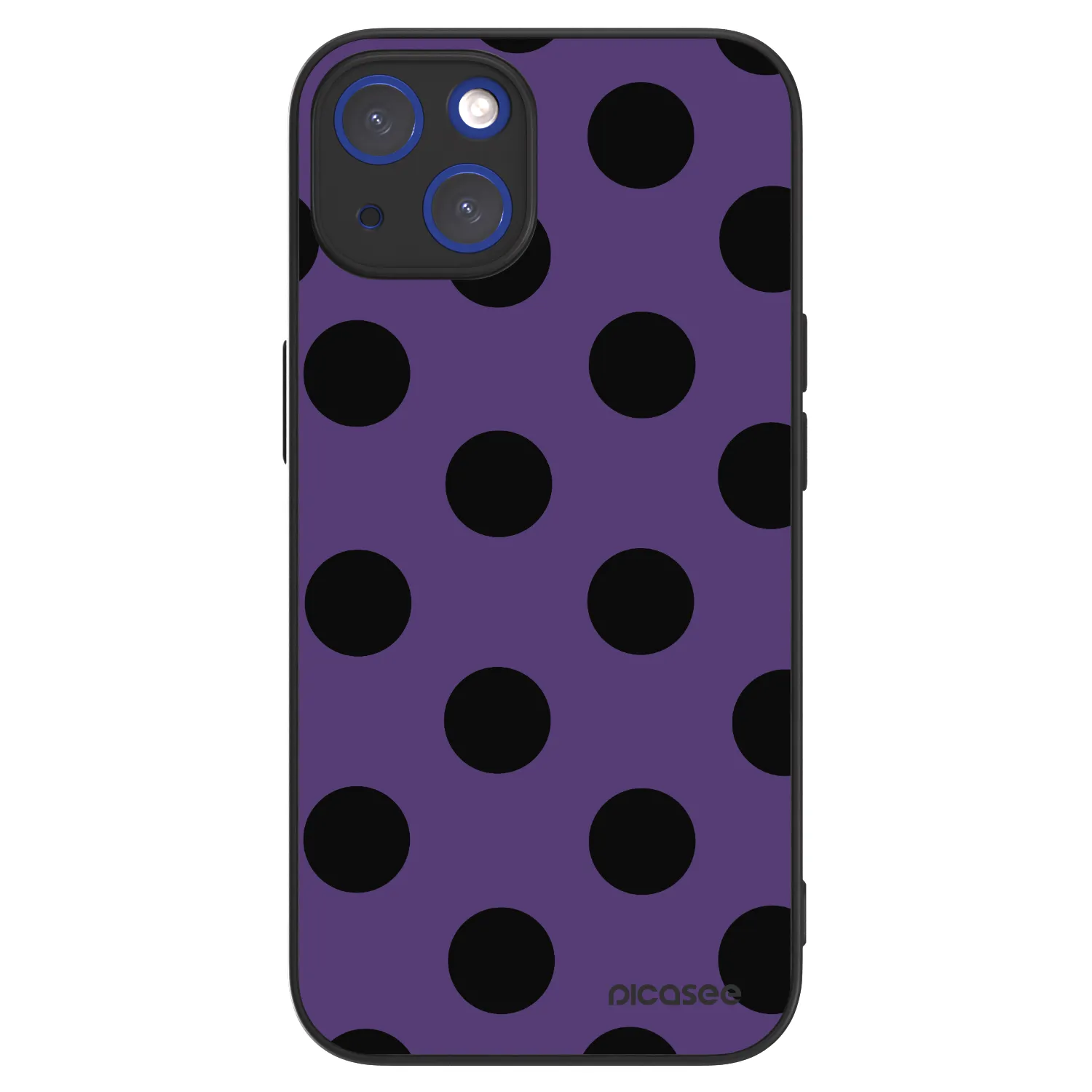 Picasee ULTIMATE CASE MagSafe pro Apple iPhone 14 - Big flickers 2