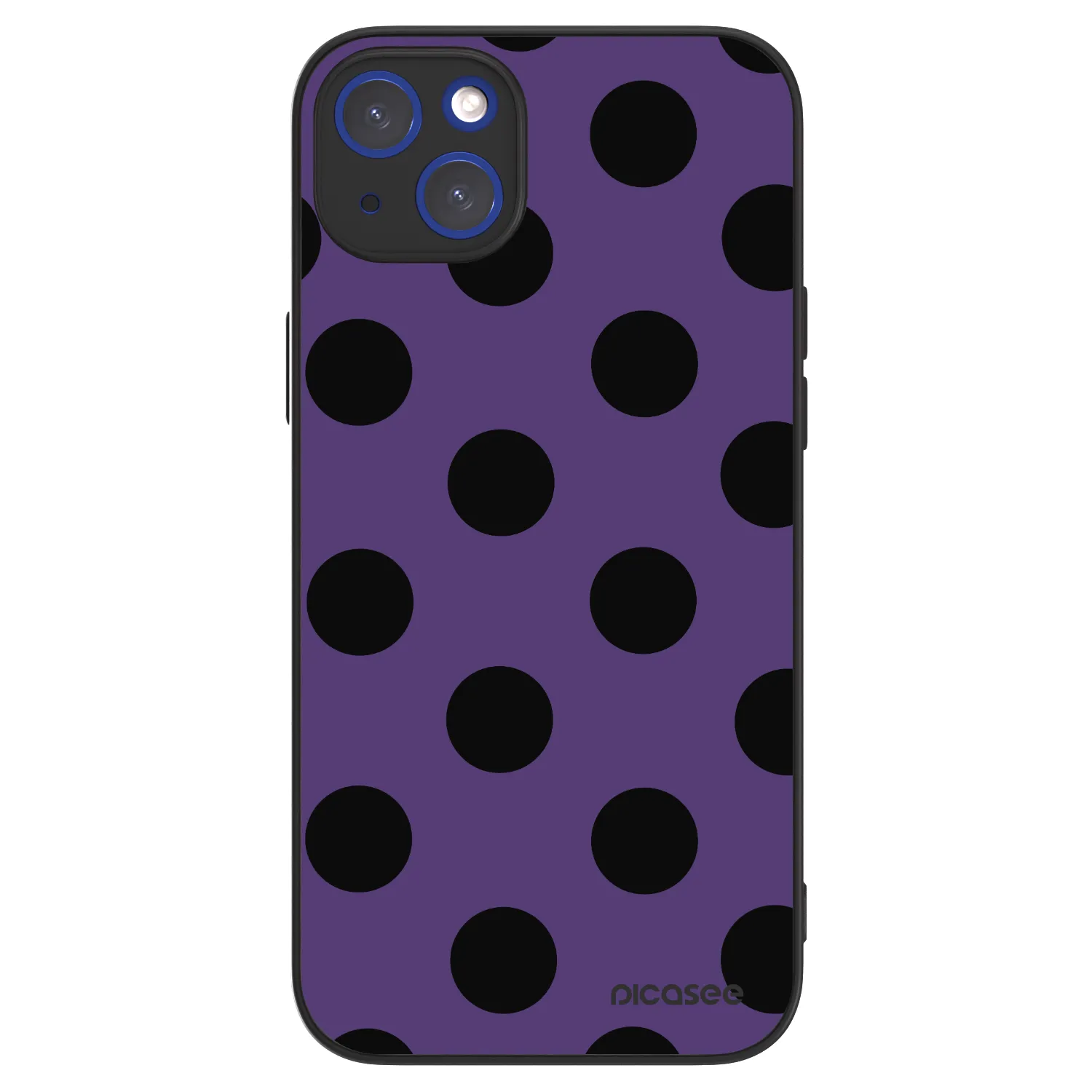 Picasee ULTIMATE CASE MagSafe pro Apple iPhone 14 Plus - Big flickers 2