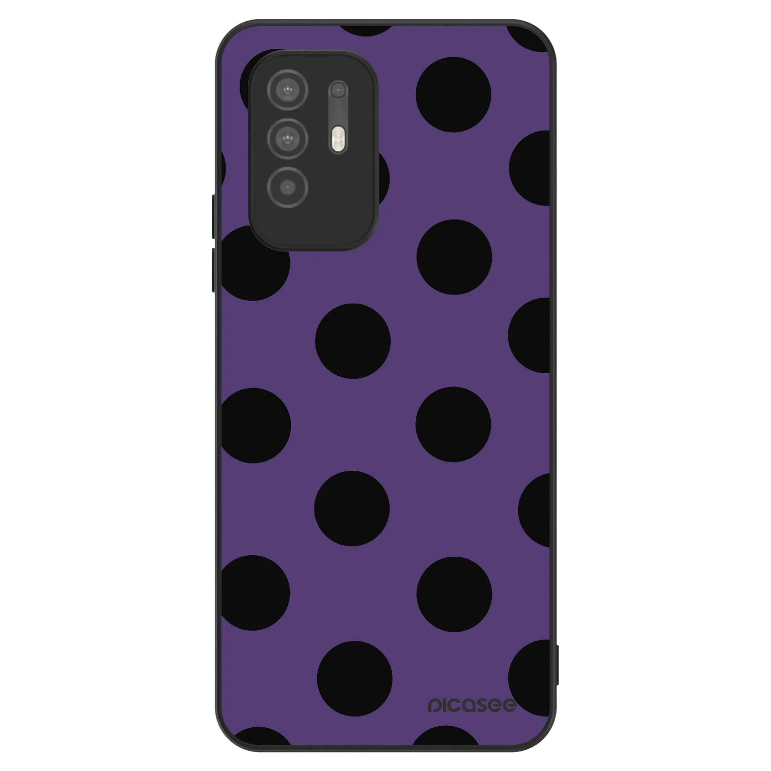 Picasee ULTIMATE CASE για OPPO A94 5G - Big flickers 2