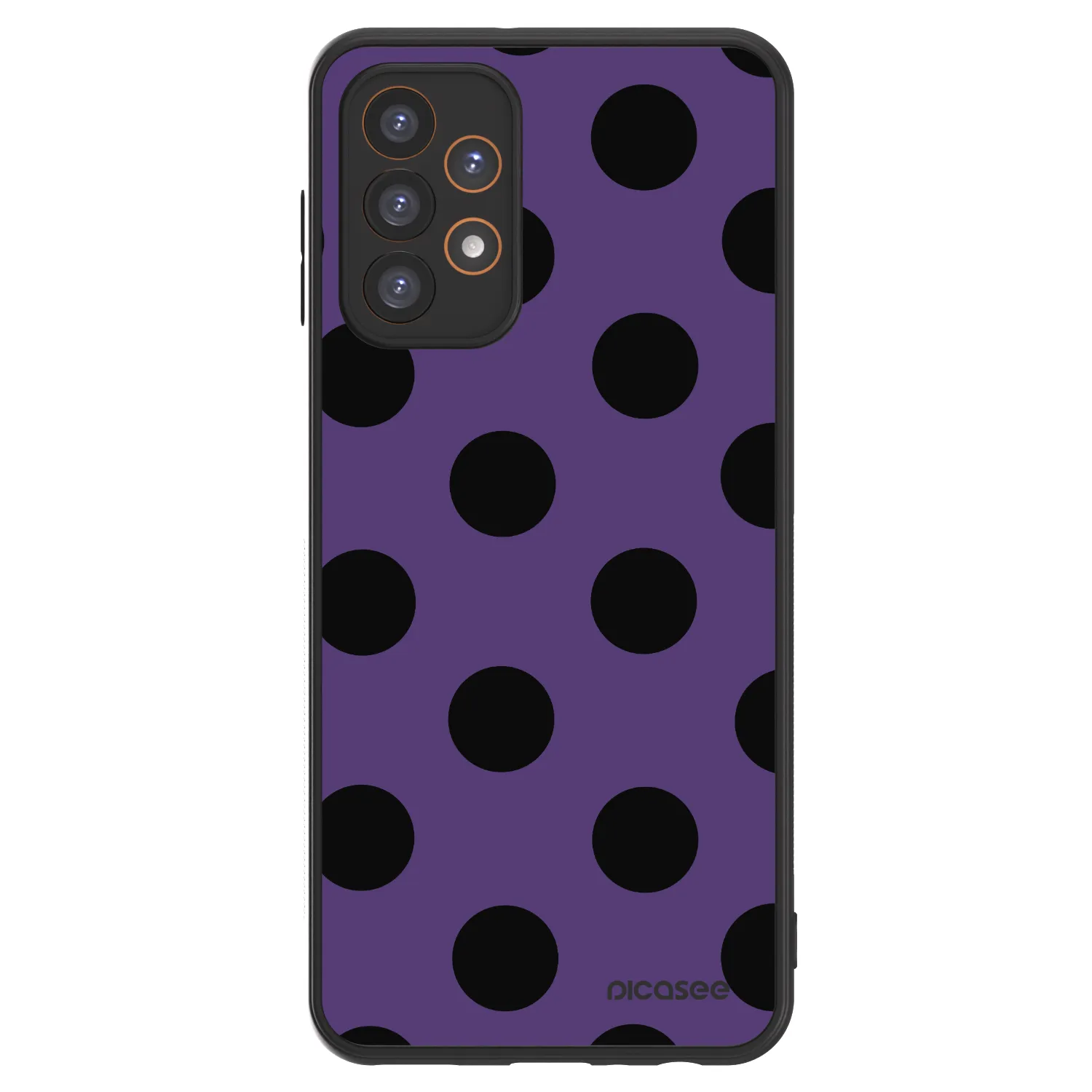 Picasee ULTIMATE CASE για Samsung Galaxy A23 A236B 5G - Big flickers 2