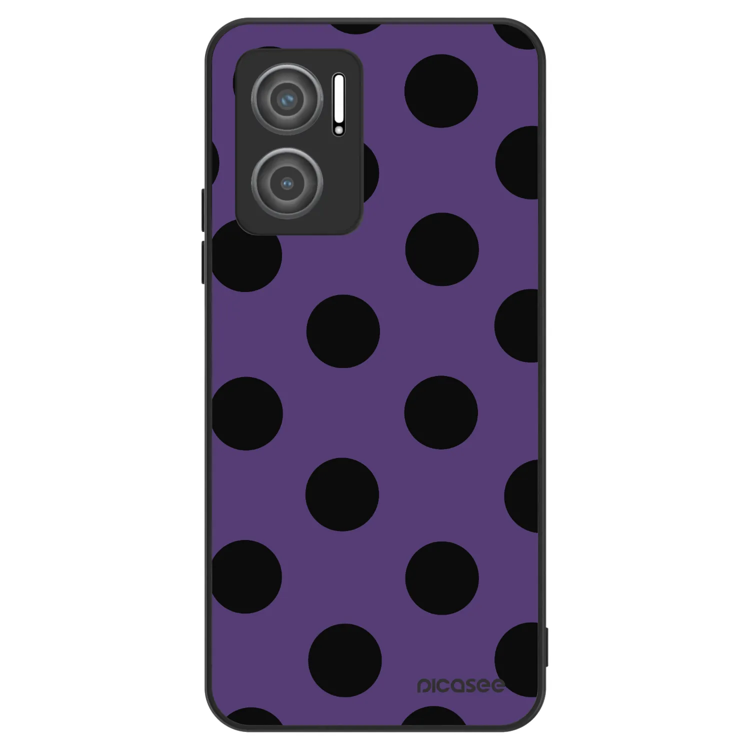 Picasee ULTIMATE CASE για Xiaomi Redmi 10 5G - Big flickers 2
