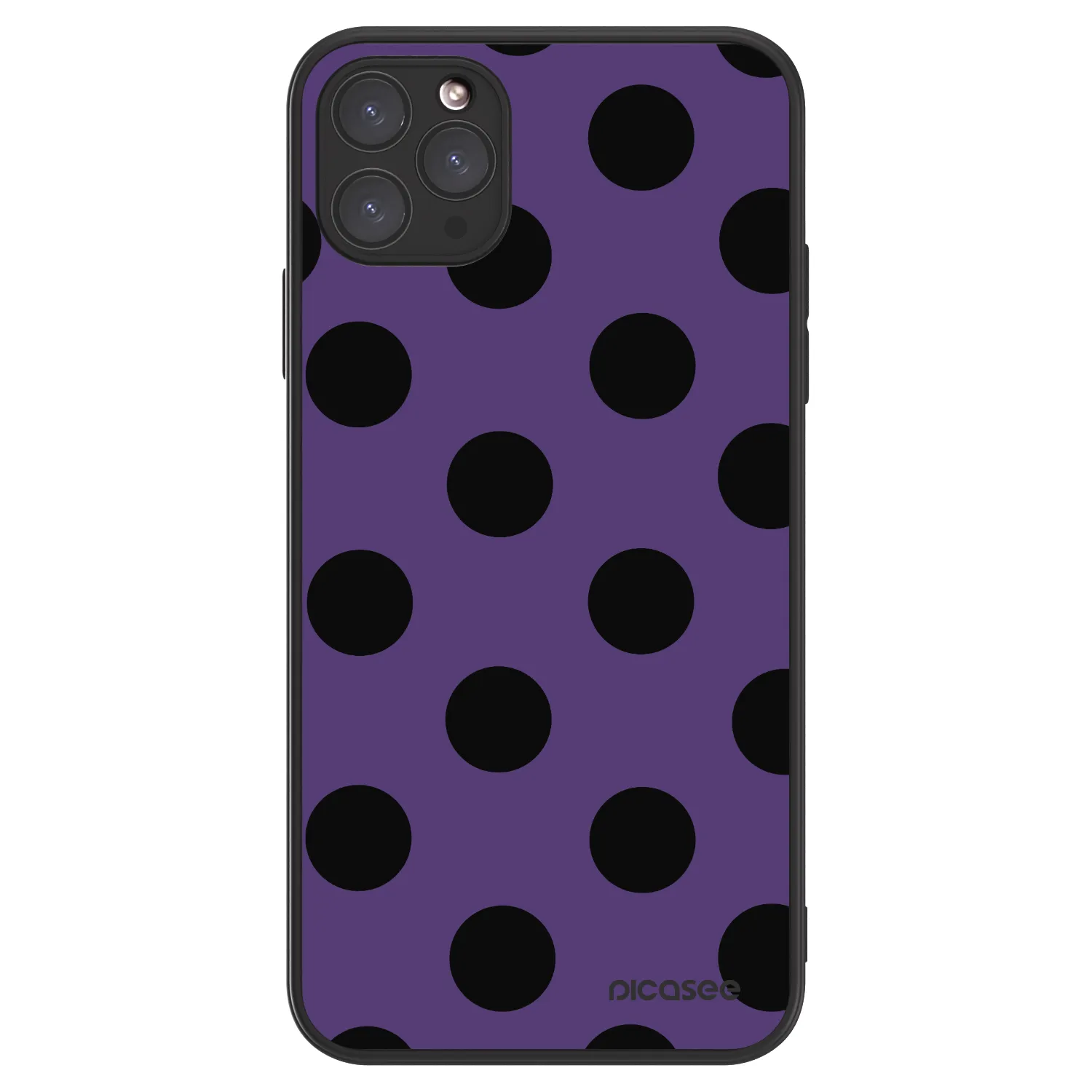Picasee ULTIMATE CASE MagSafe pro Apple iPhone 11 Pro Max - Big flickers 2