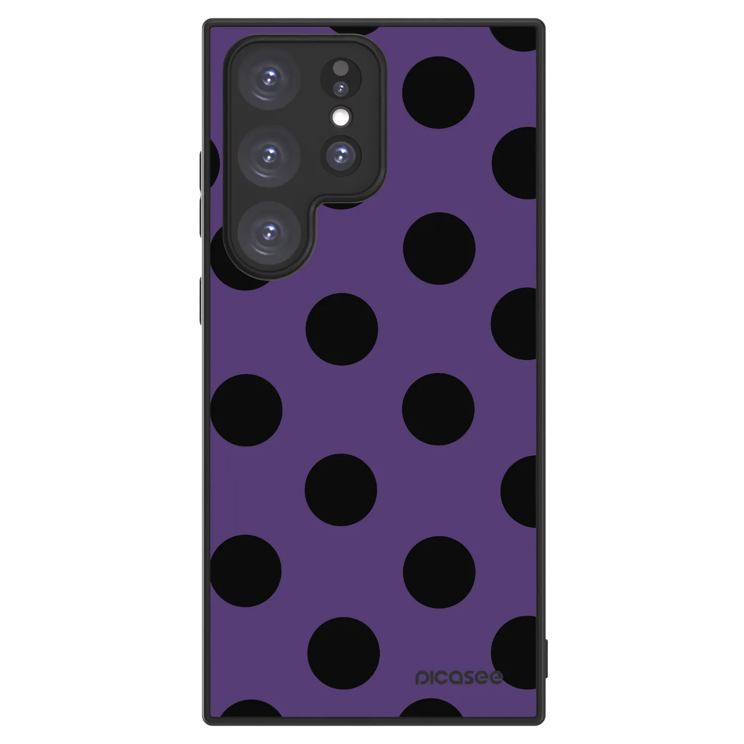 Picasee ULTIMATE CASE για Samsung Galaxy S23 Ultra 5G - Big flickers 2
