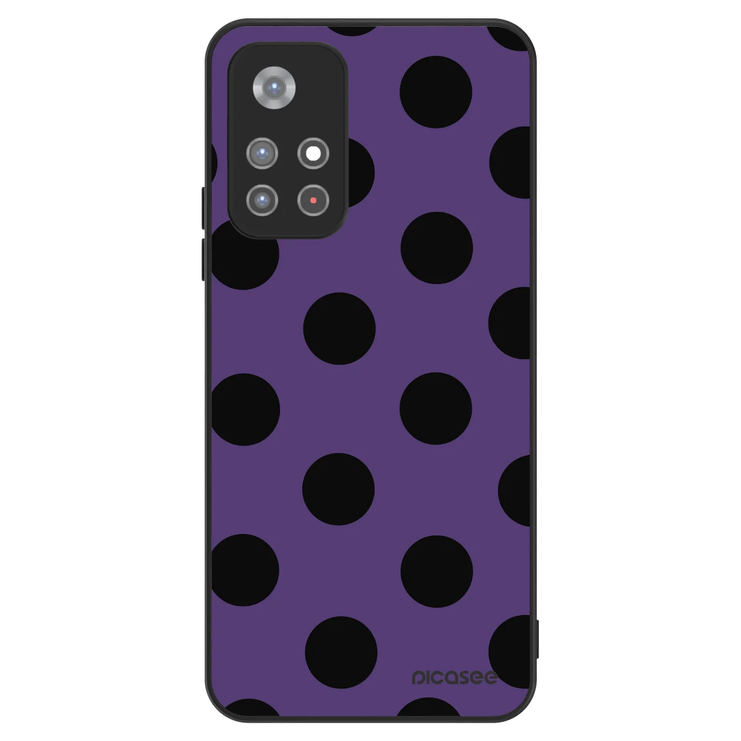 Picasee ULTIMATE CASE για Xiaomi Redmi Note 11S 5G - Big flickers 2
