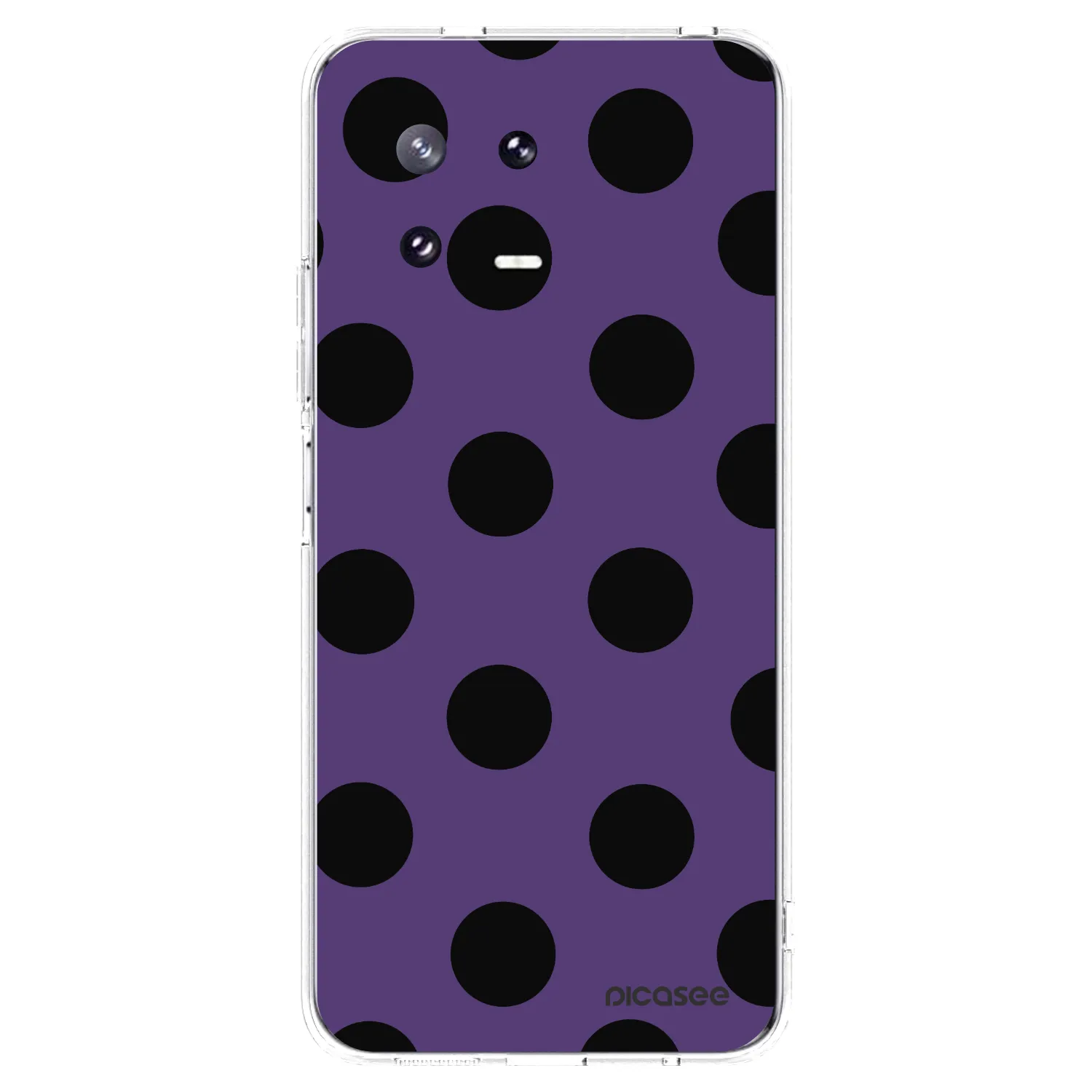 Picasee διαφανής θήκη σιλικόνης Xiaomi 13 Pro - Big flickers 2