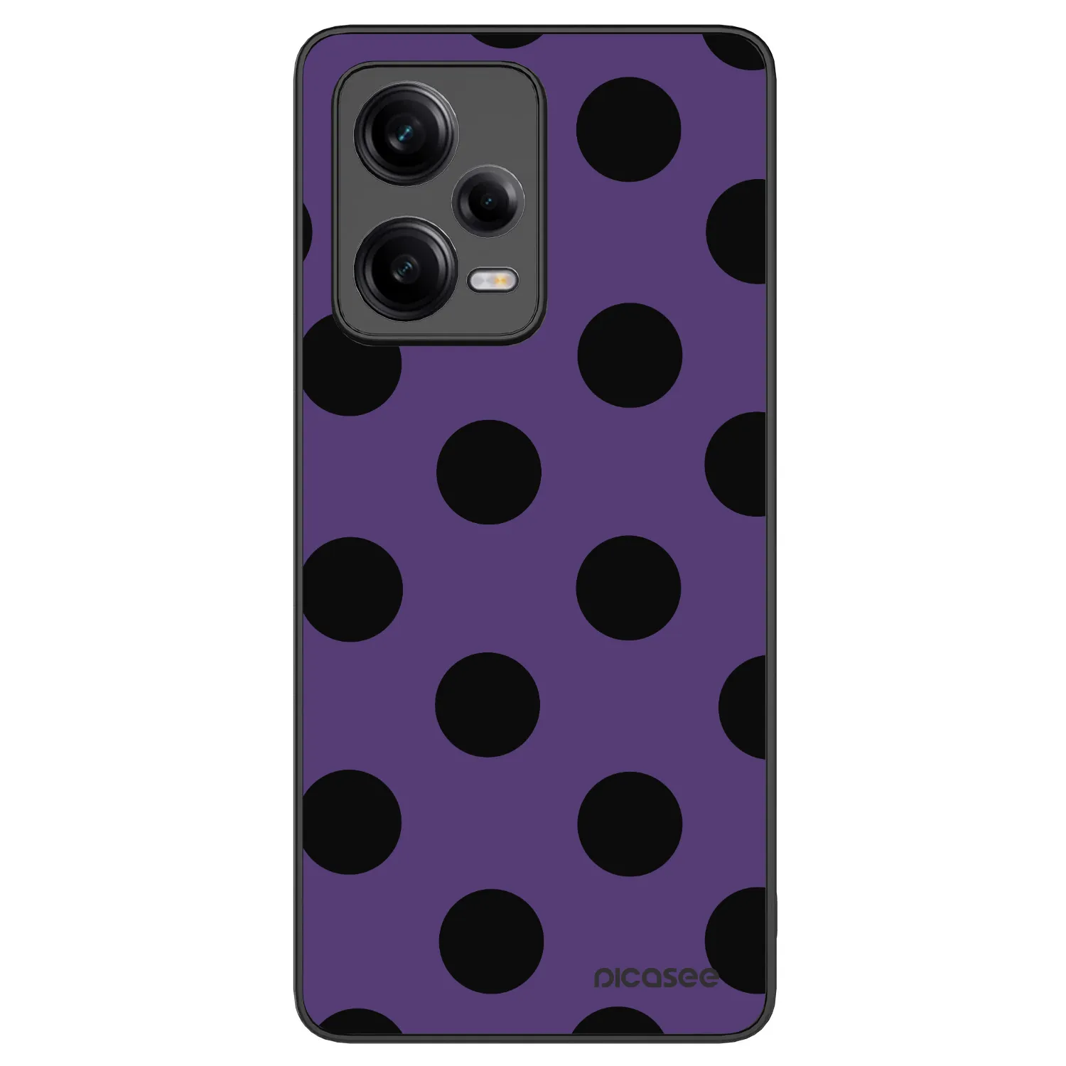 Picasee ULTIMATE CASE για Xiaomi Redmi Note 12 Pro 5G - Big flickers 2