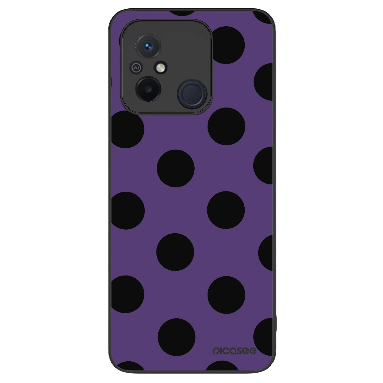 Picasee ULTIMATE CASE για Xiaomi Redmi 12C - Big flickers 2
