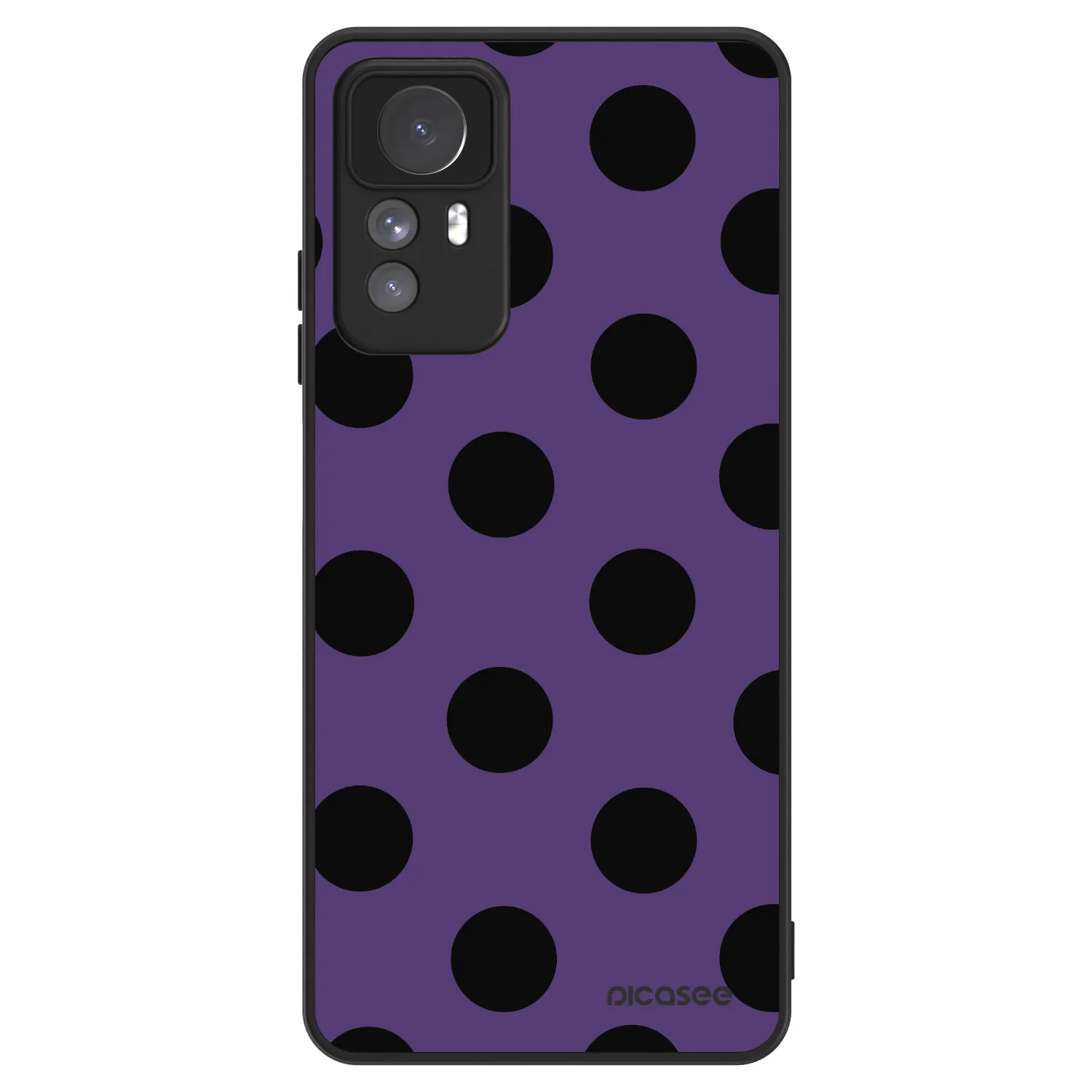 Picasee ULTIMATE CASE για Xiaomi Redmi Note 12S - Big flickers 2