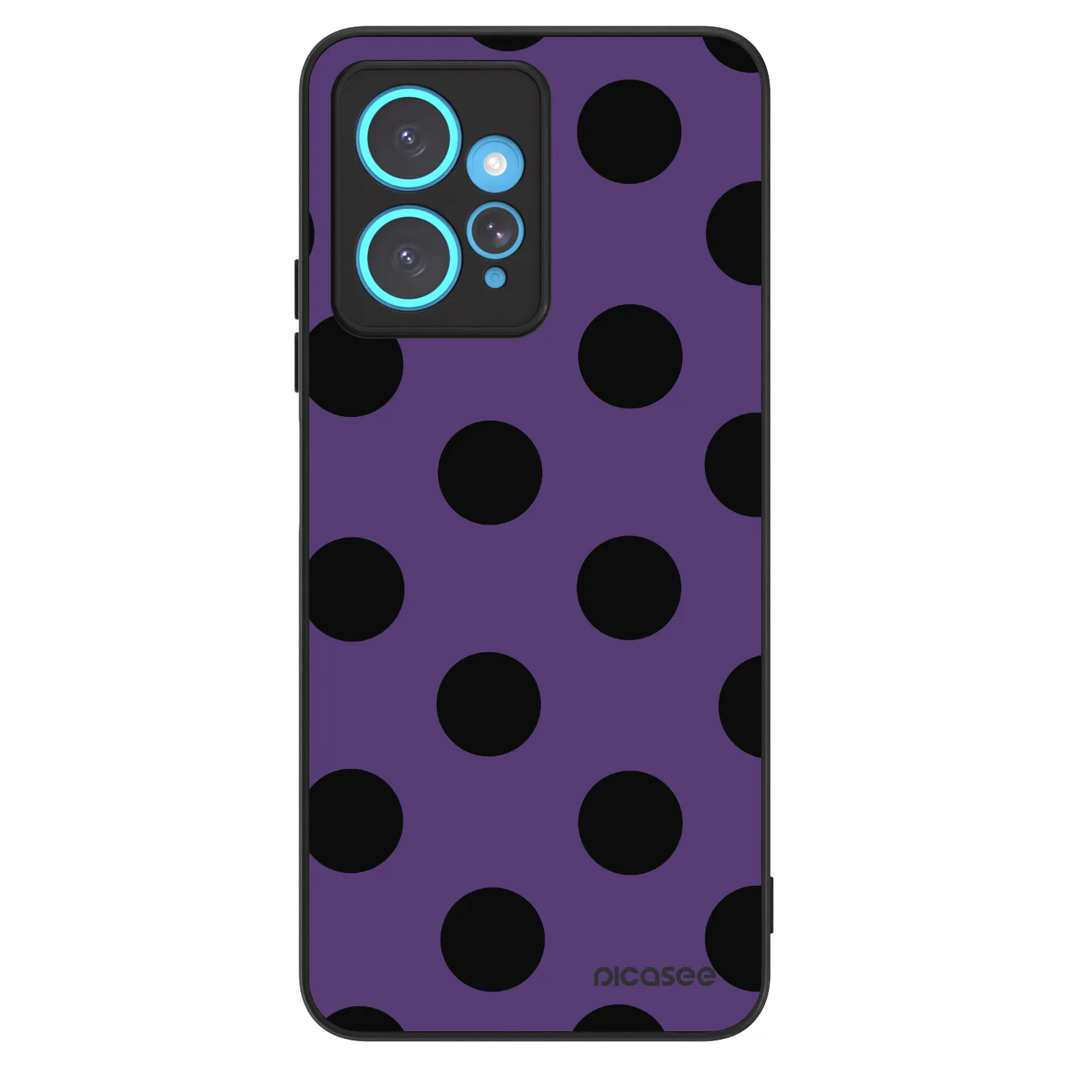 Picasee ULTIMATE CASE για Xiaomi Redmi Note 12 4G - Big flickers 2