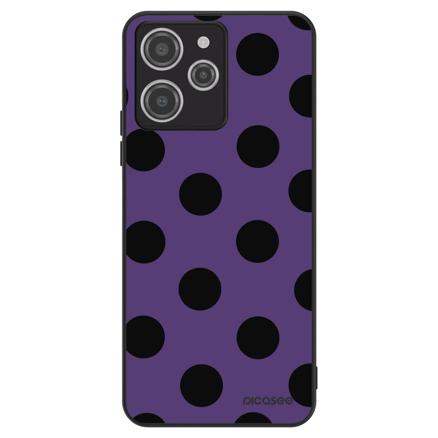 Picasee ULTIMATE CASE για Xiaomi Redmi 12 4G - Big flickers 2
