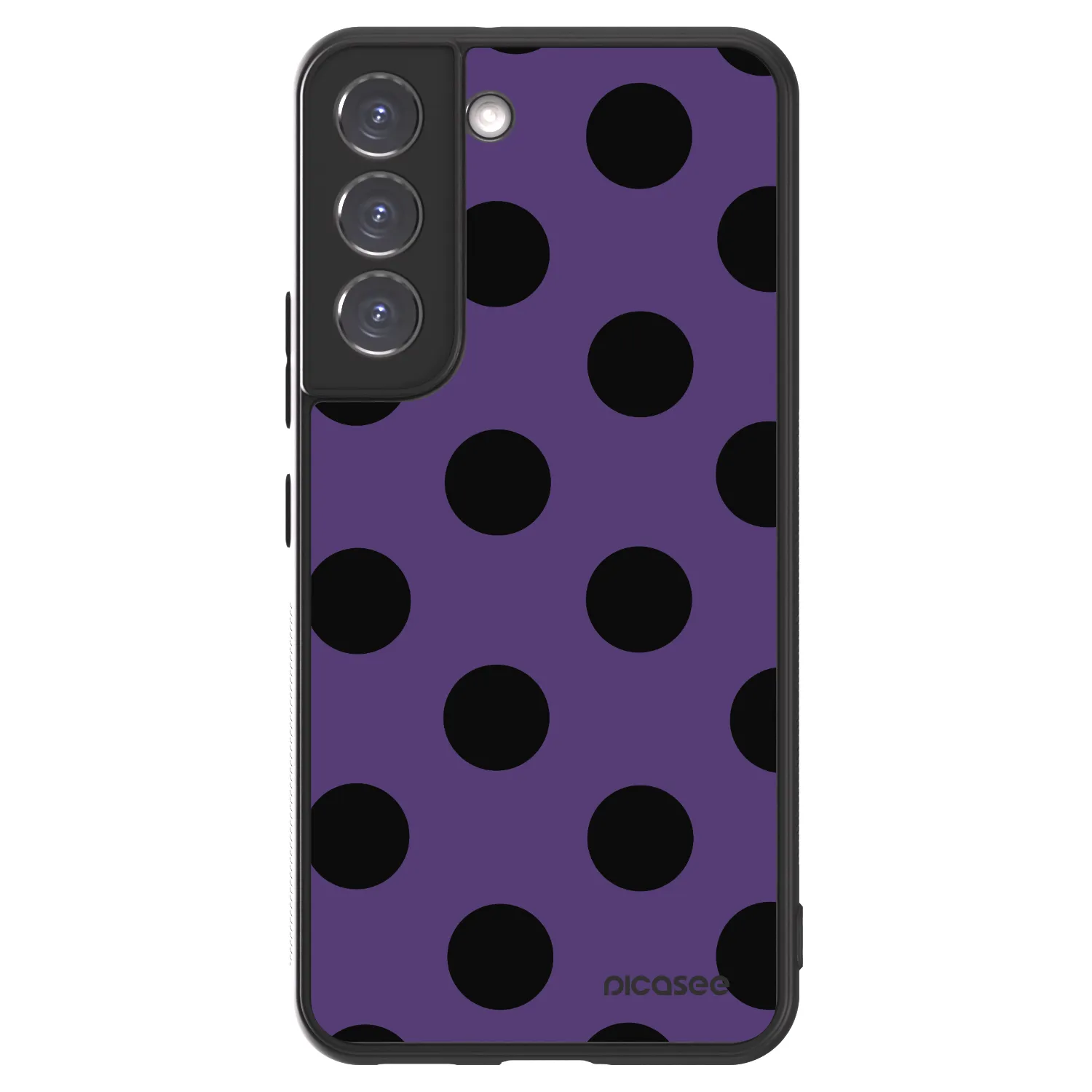 Picasee ULTIMATE CASE PowerShare για Samsung Galaxy S22 5G - Big flickers 2