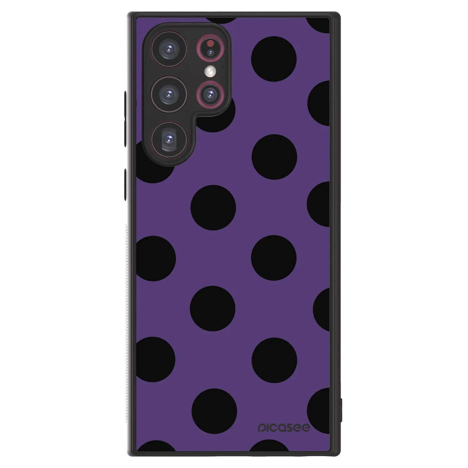 Picasee ULTIMATE CASE PowerShare για Samsung Galaxy S22 Ultra 5G - Big flickers 2