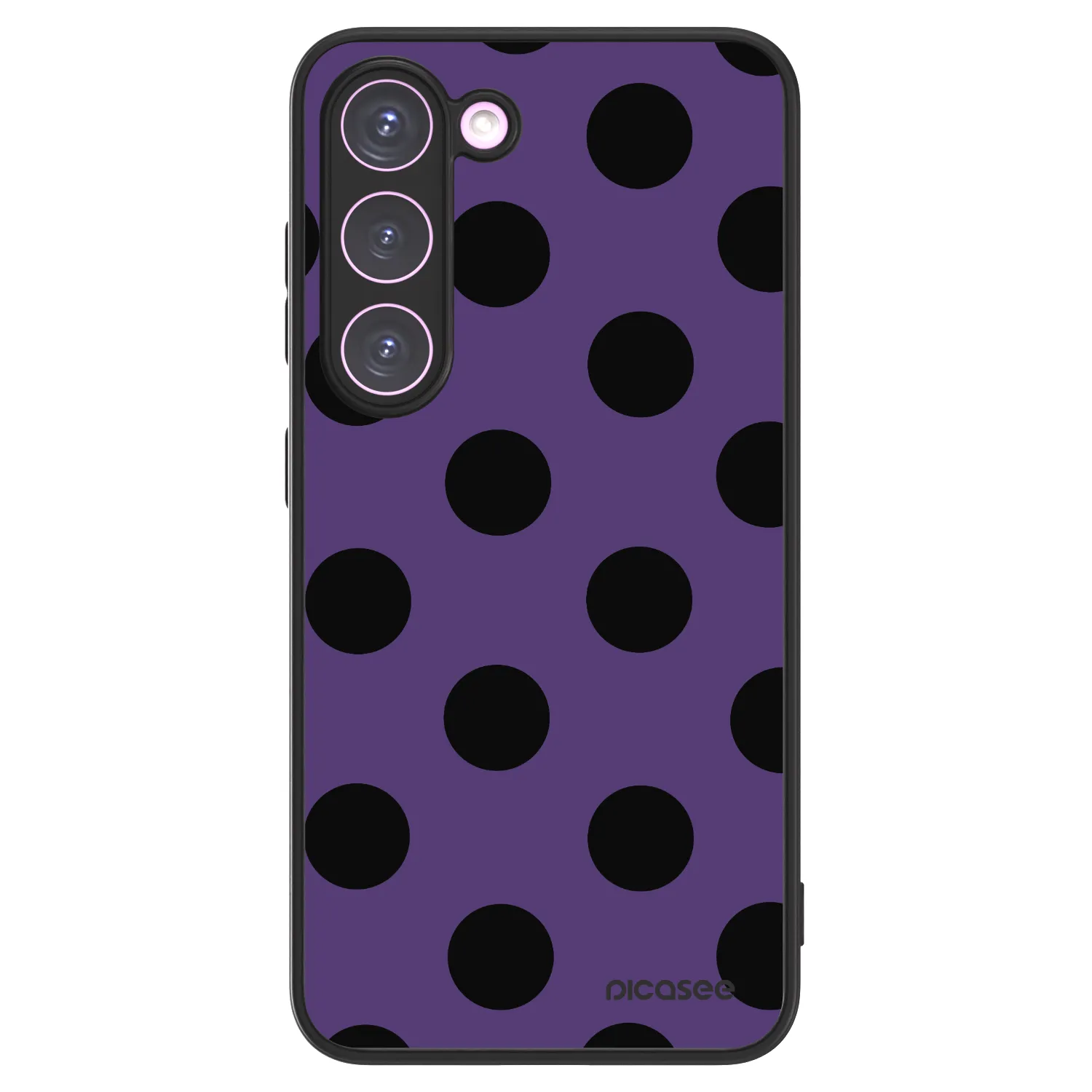 Picasee ULTIMATE CASE PowerShare για Samsung Galaxy S23 5G - Big flickers 2