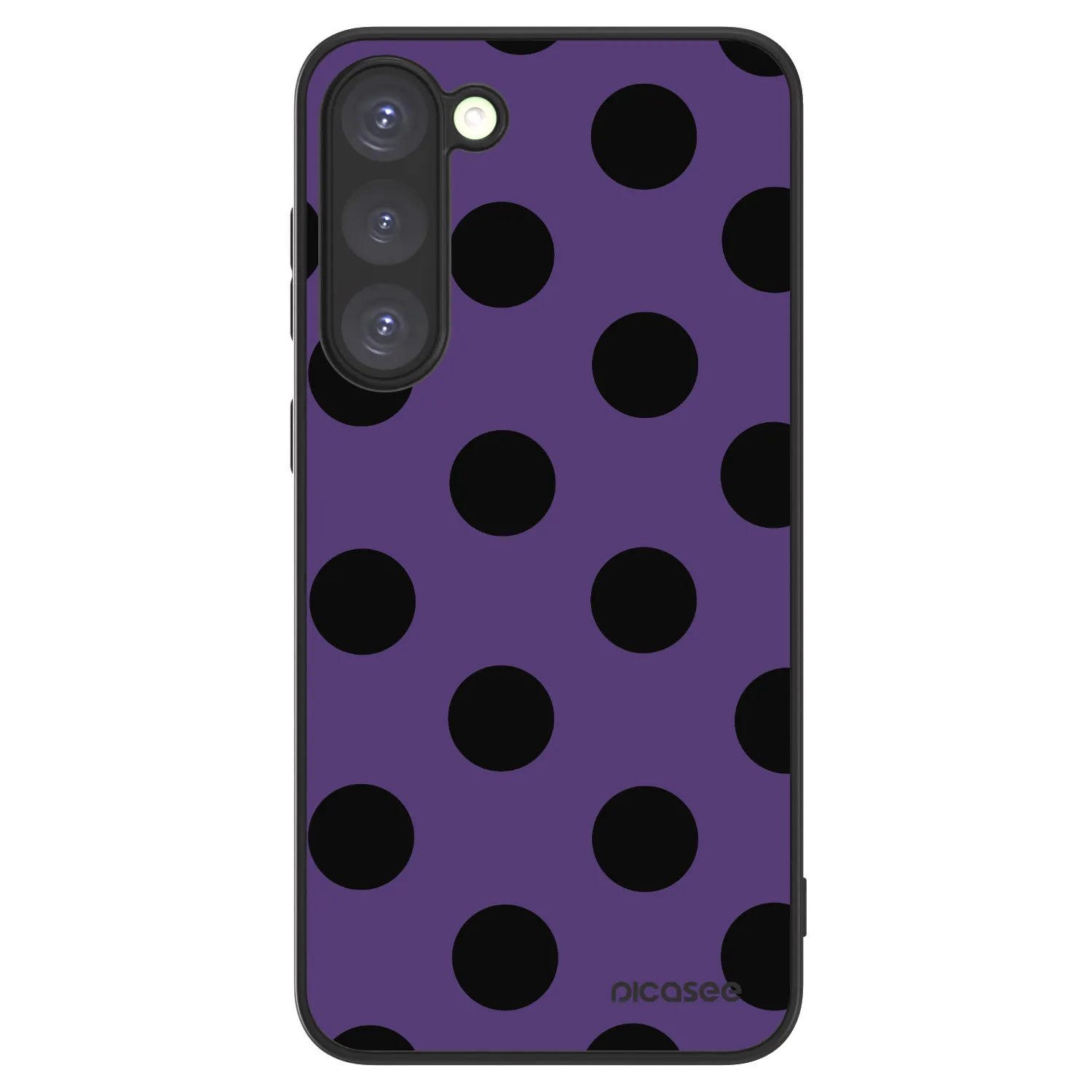 Picasee ULTIMATE CASE PowerShare για Samsung Galaxy S23+ 5G - Big flickers 2