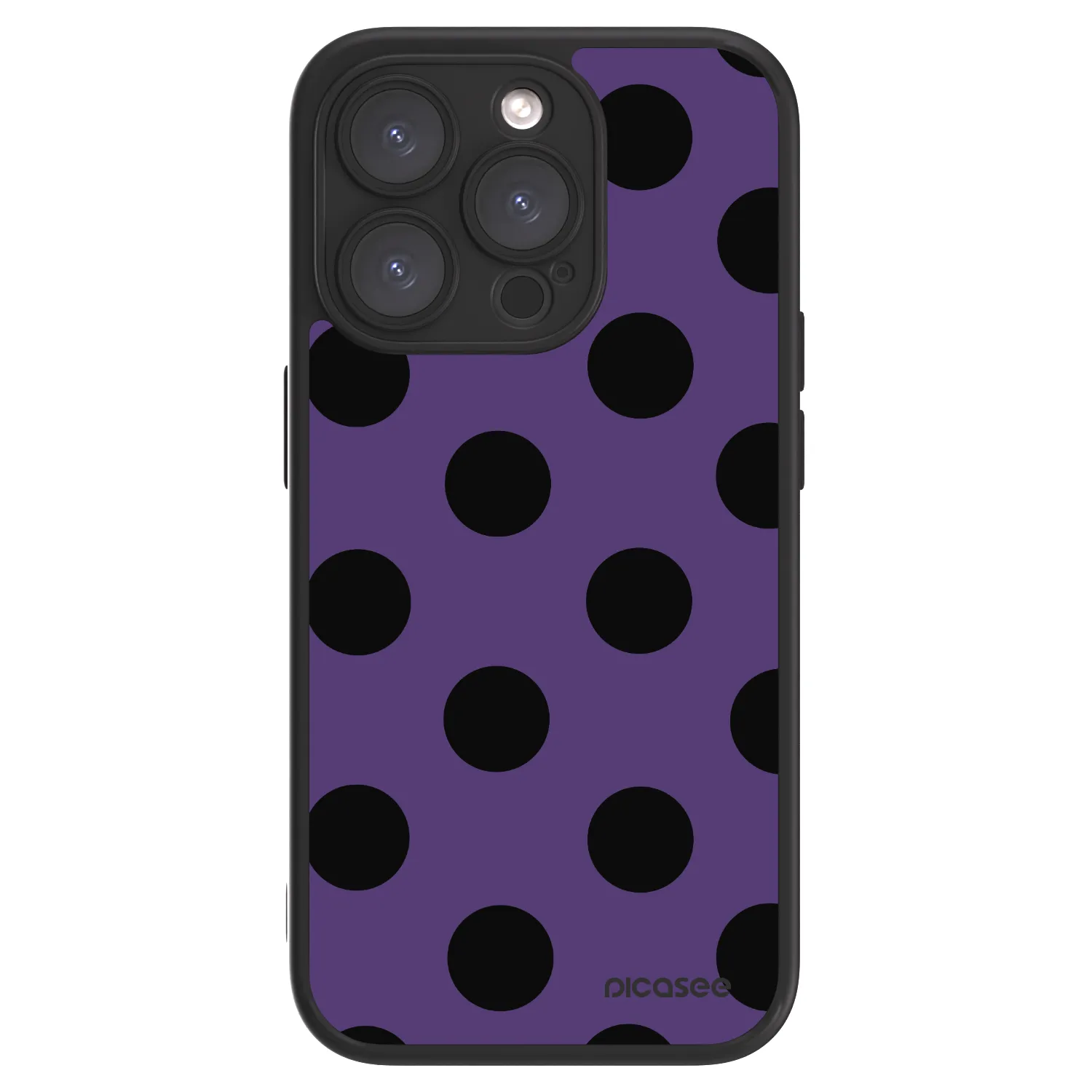 Picasee ULTIMATE CASE MagSafe pro Apple iPhone 15 Pro - Big flickers 2