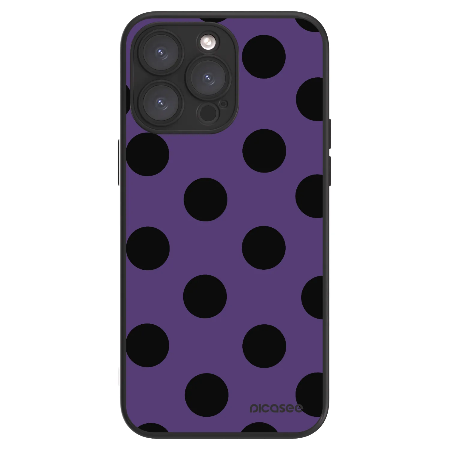 Picasee ULTIMATE CASE MagSafe pro Apple iPhone 15 Pro Max - Big flickers 2