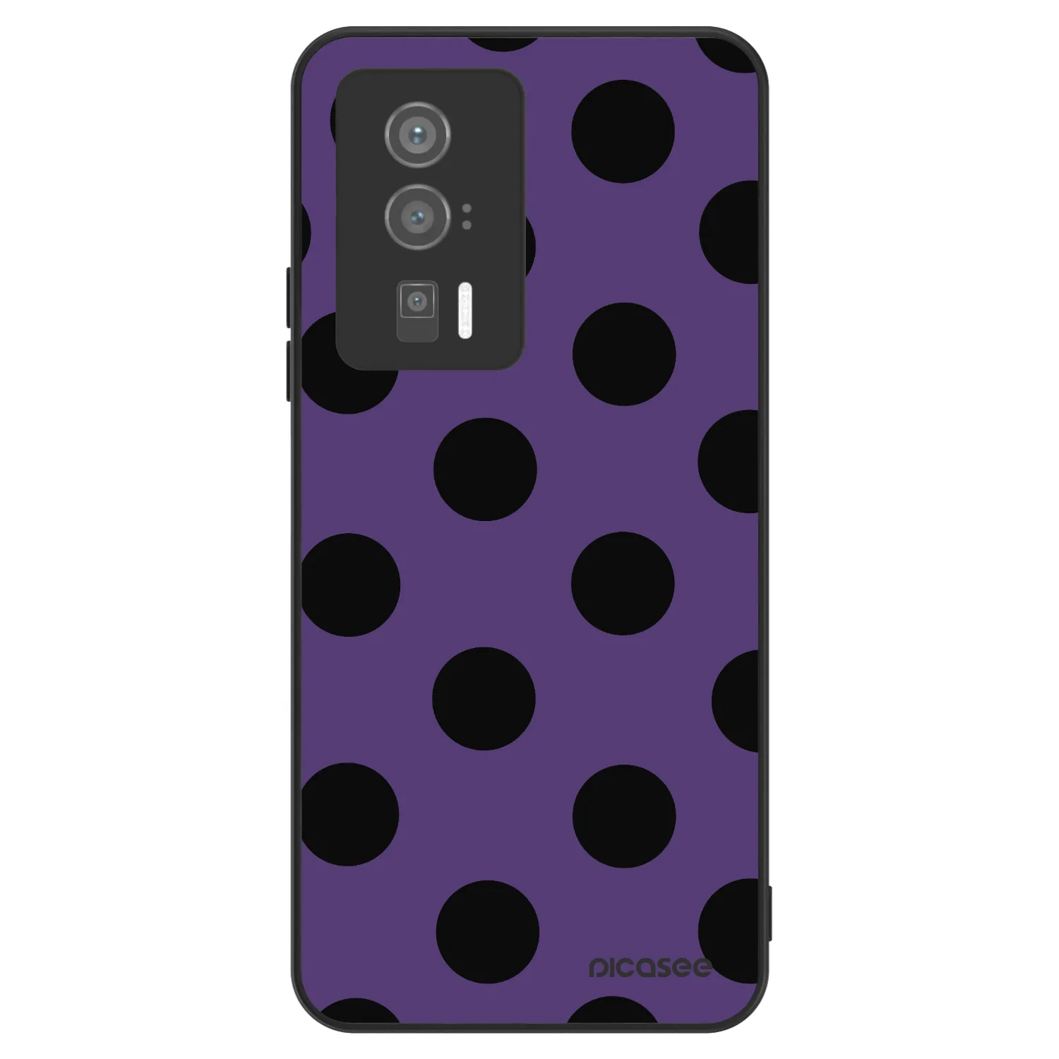 Picasee ULTIMATE CASE για Xiaomi Poco F5 Pro 5G - Big flickers 2