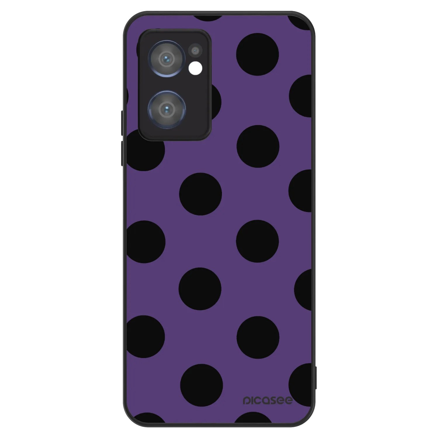 Picasee ULTIMATE CASE για OPPO Reno 7 5G - Big flickers 2