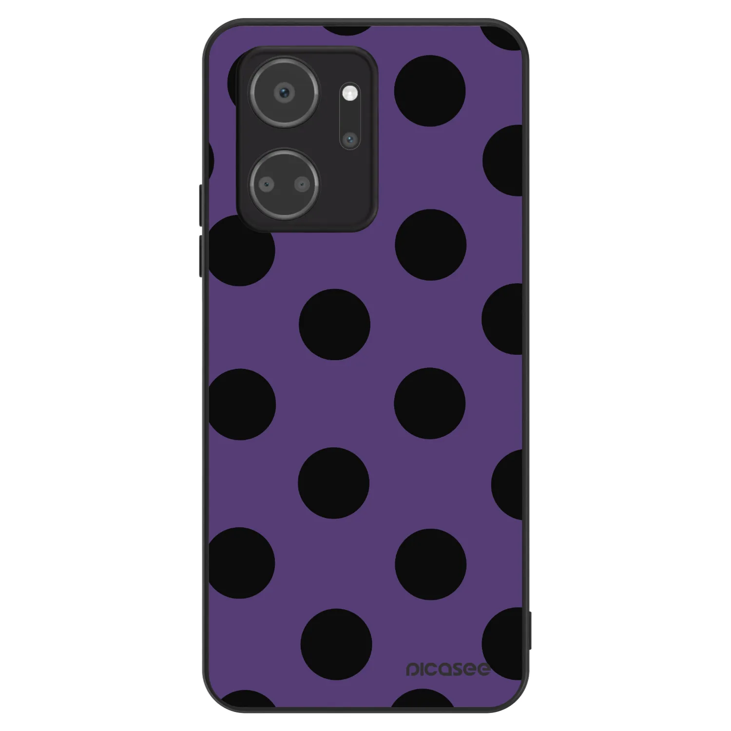 Picasee ULTIMATE CASE για Honor X7a - Big flickers 2
