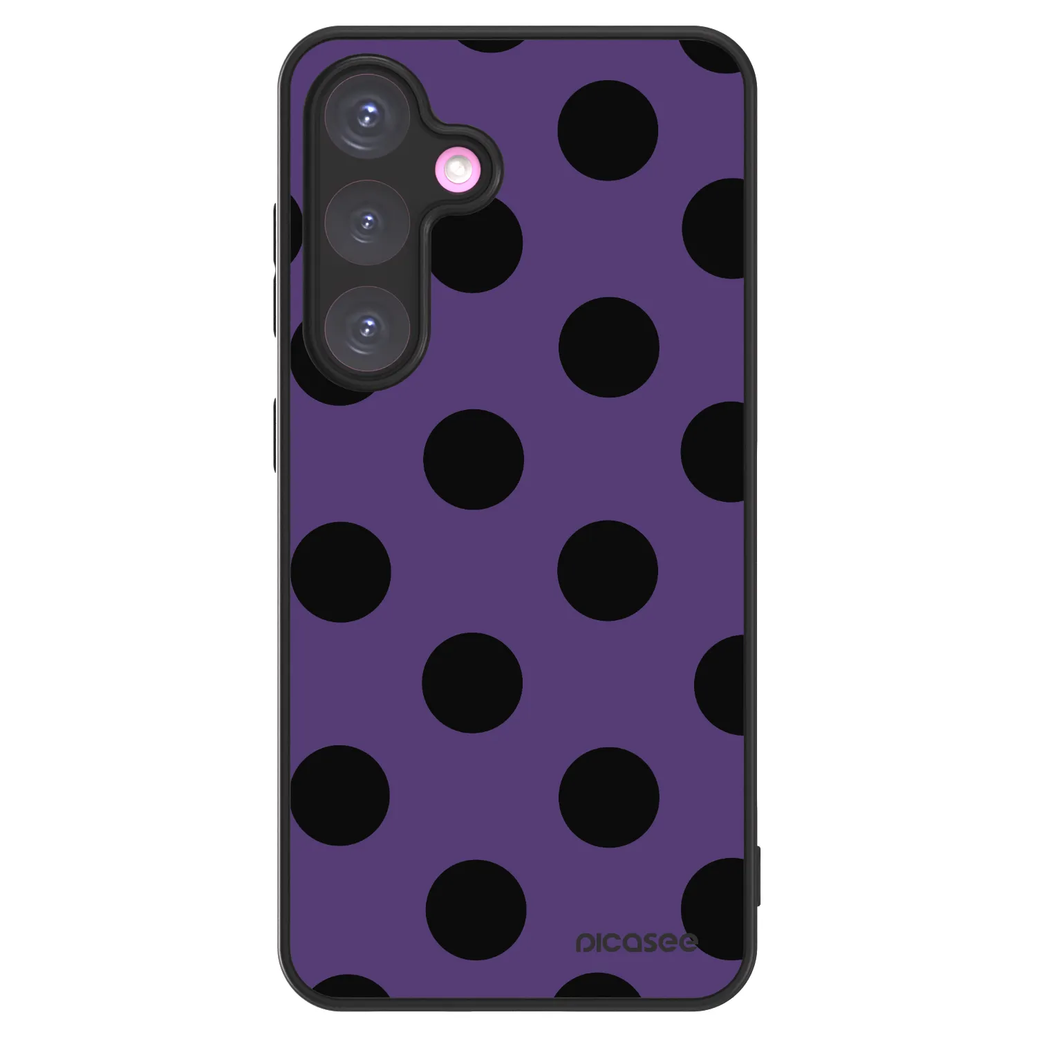 Picasee ULTIMATE CASE για Samsung Galaxy S24+ S926B 5G - Big flickers 2