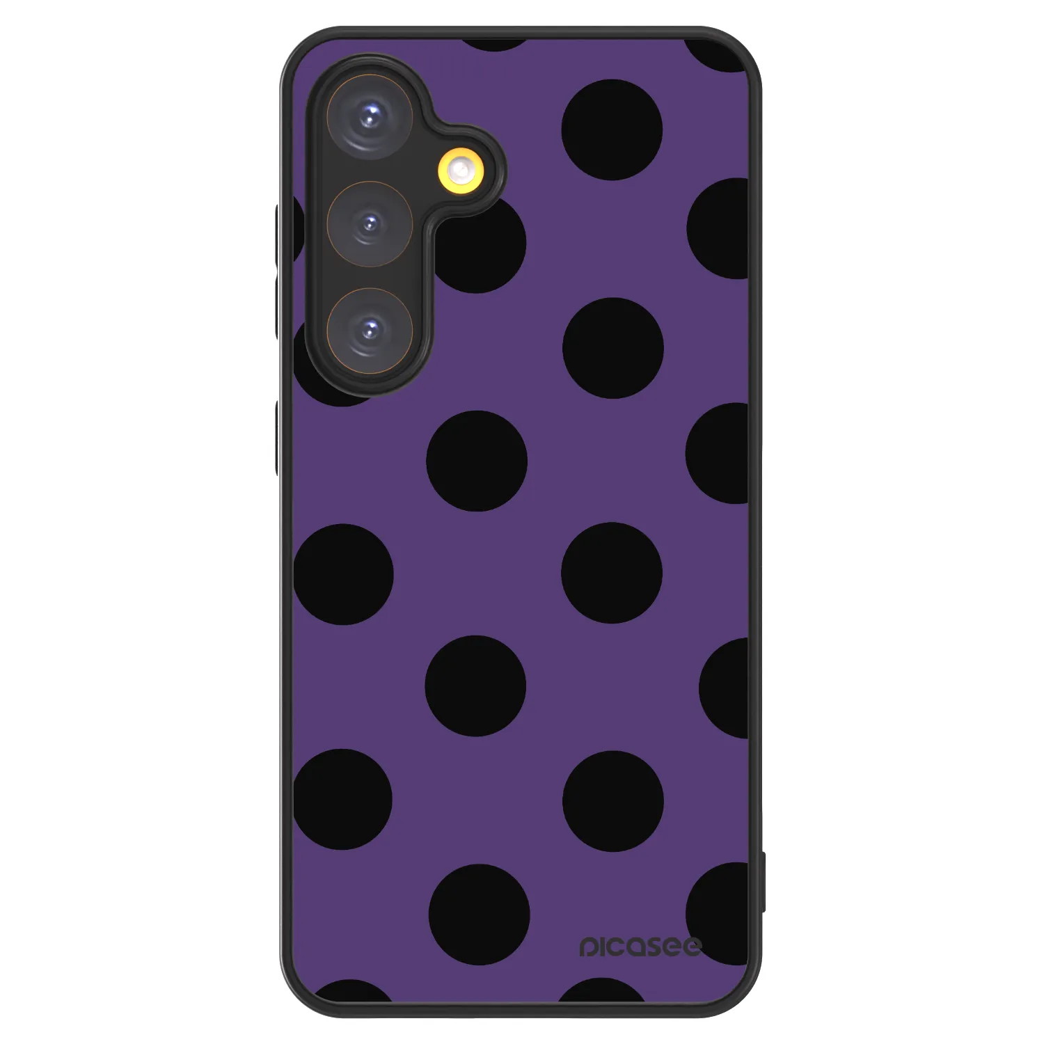 Picasee ULTIMATE CASE για Samsung Galaxy S24 S921B 5G - Big flickers 2