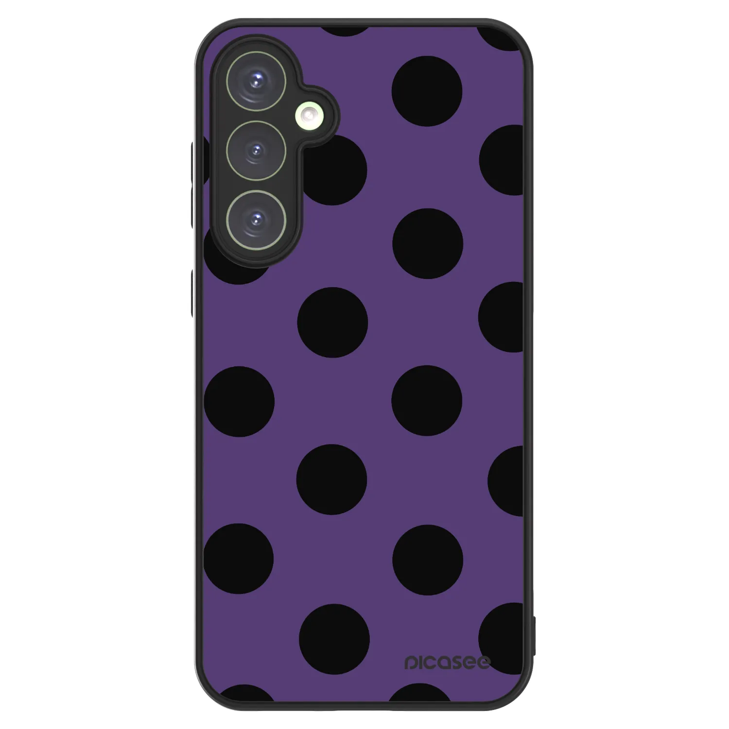 Picasee ULTIMATE CASE για Samsung Galaxy S23 FE S711B - Big flickers 2