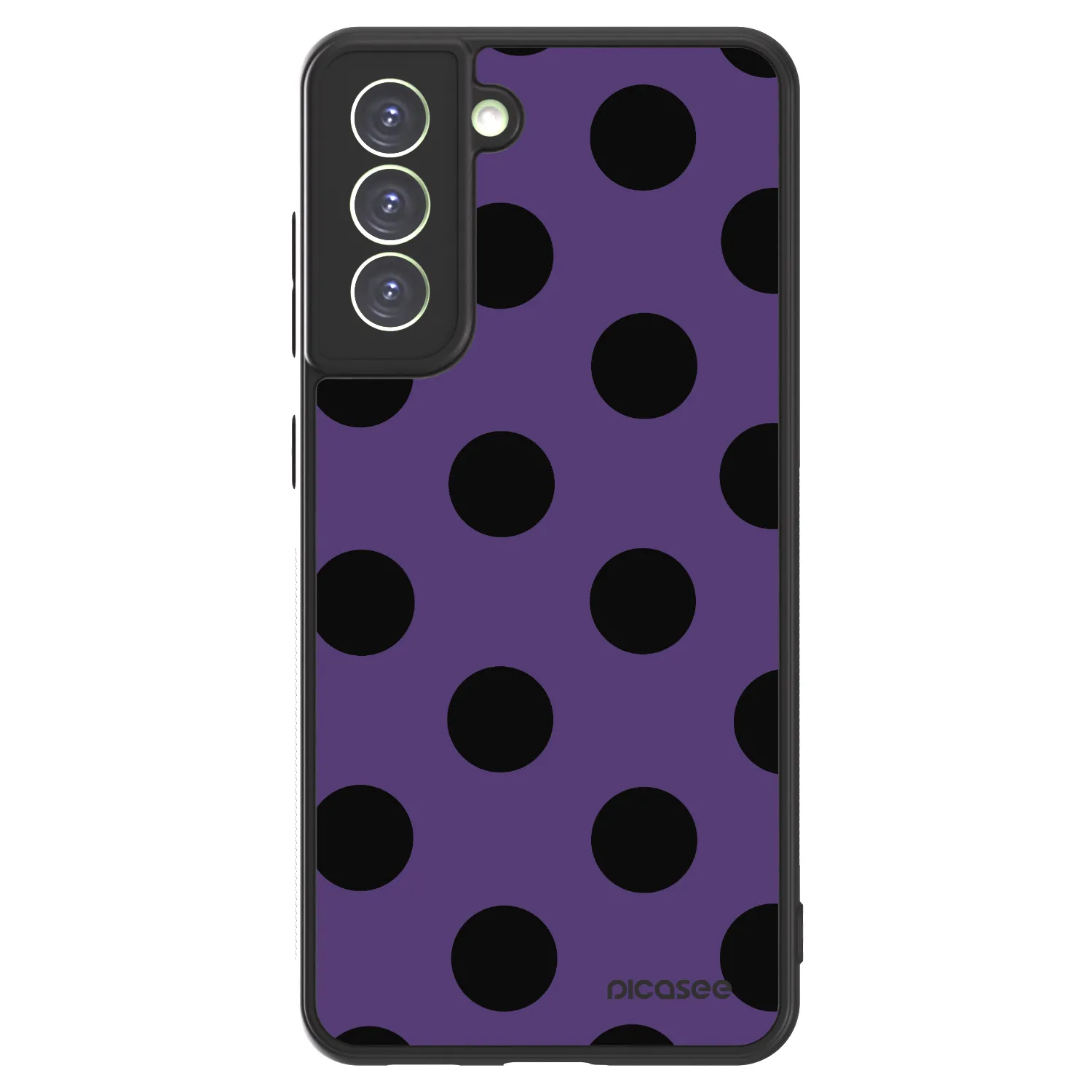 Picasee ULTIMATE CASE PowerShare για Samsung Galaxy S21 FE 5G - Big flickers 2