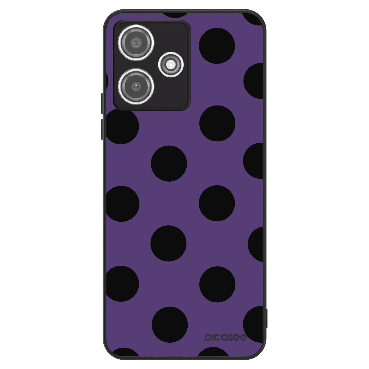 Picasee ULTIMATE CASE για Xiaomi Redmi 12 5G - Big flickers 2