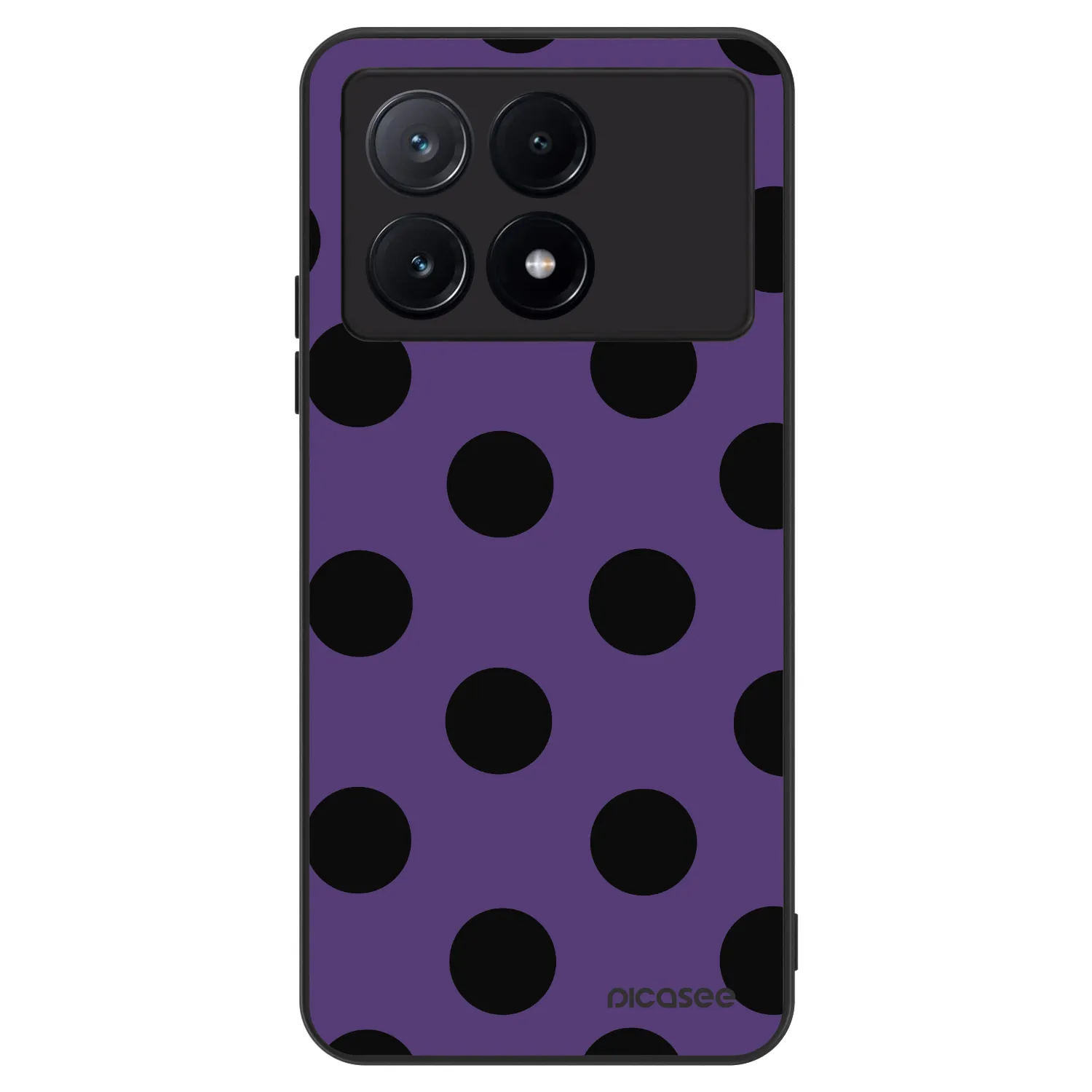 Picasee ULTIMATE CASE για Xiaomi Poco X6 Pro - Big flickers 2