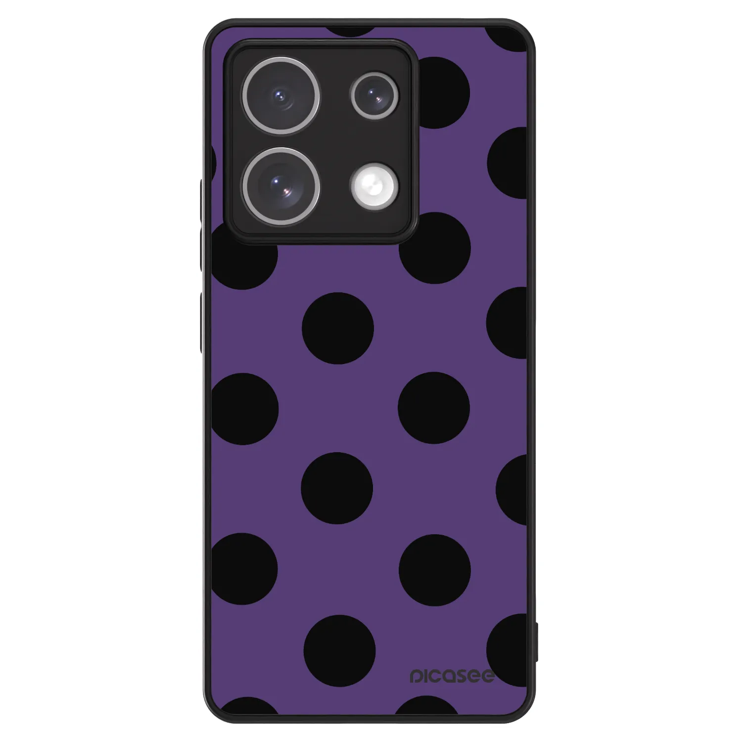 Picasee ULTIMATE CASE για Xiaomi Redmi Note 13 5G - Big flickers 2