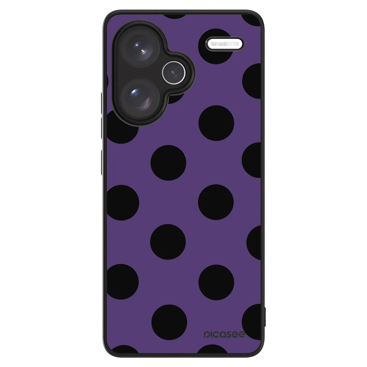 Picasee ULTIMATE CASE για Xiaomi Redmi Note 13 Pro+ 5G - Big flickers 2
