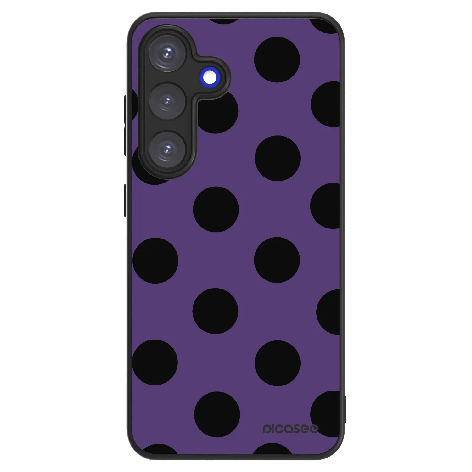 Picasee ULTIMATE CASE για Samsung Galaxy A25 A256B 5G - Big flickers 2