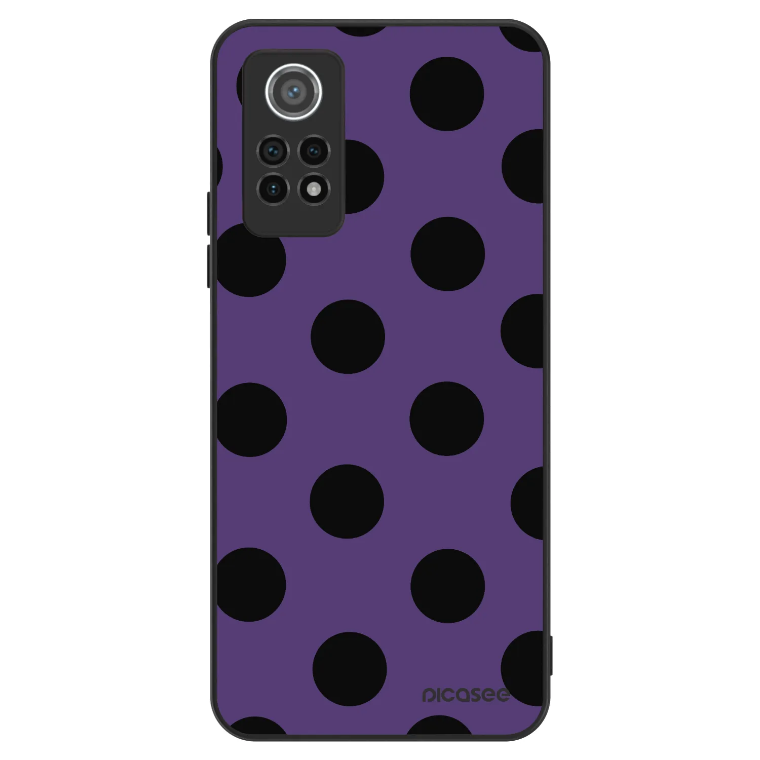 Picasee ULTIMATE CASE για Xiaomi Redmi Note 12 Pro 4G - Big flickers 2