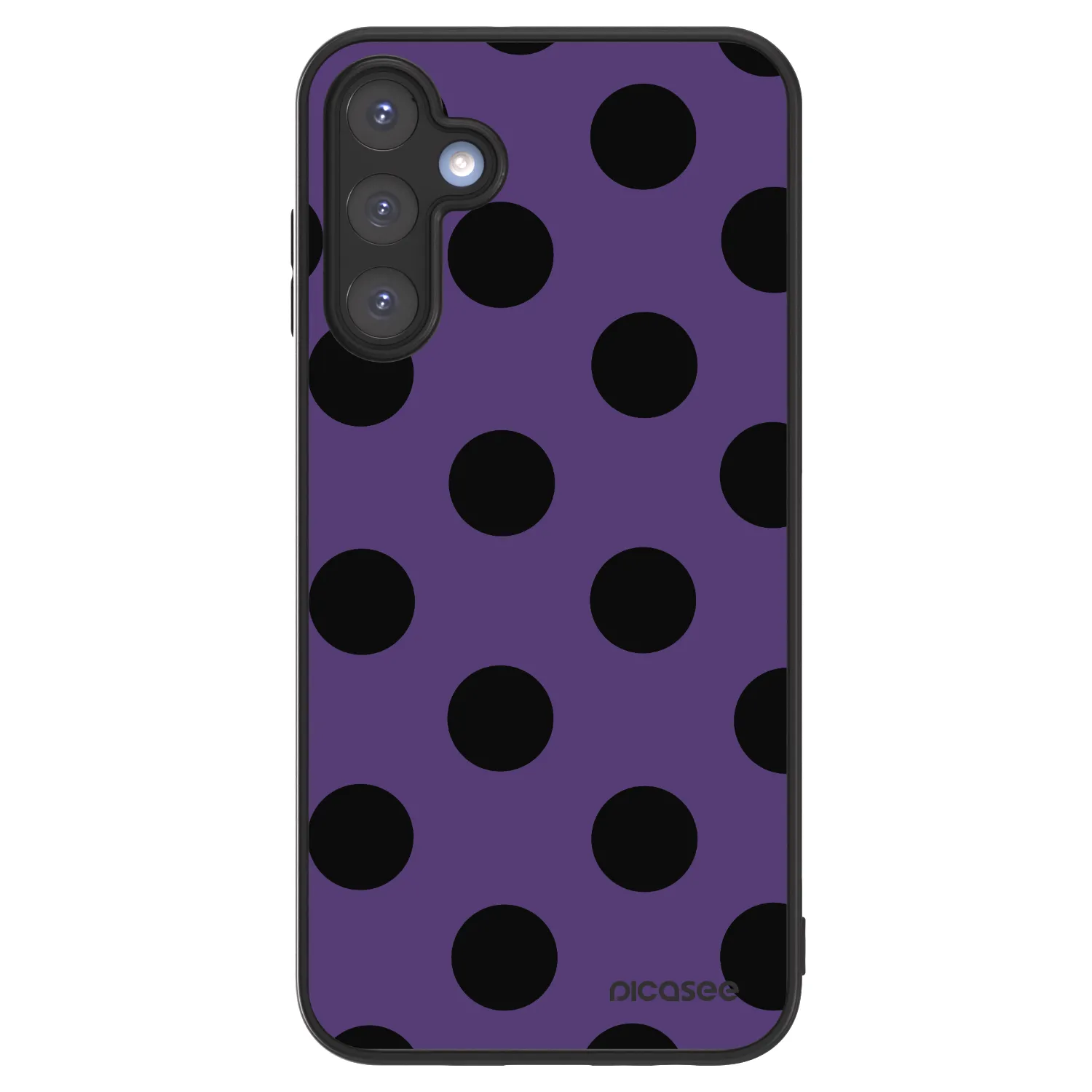 Picasee ULTIMATE CASE για Samsung Galaxy A15 A156B 5G - Big flickers 2