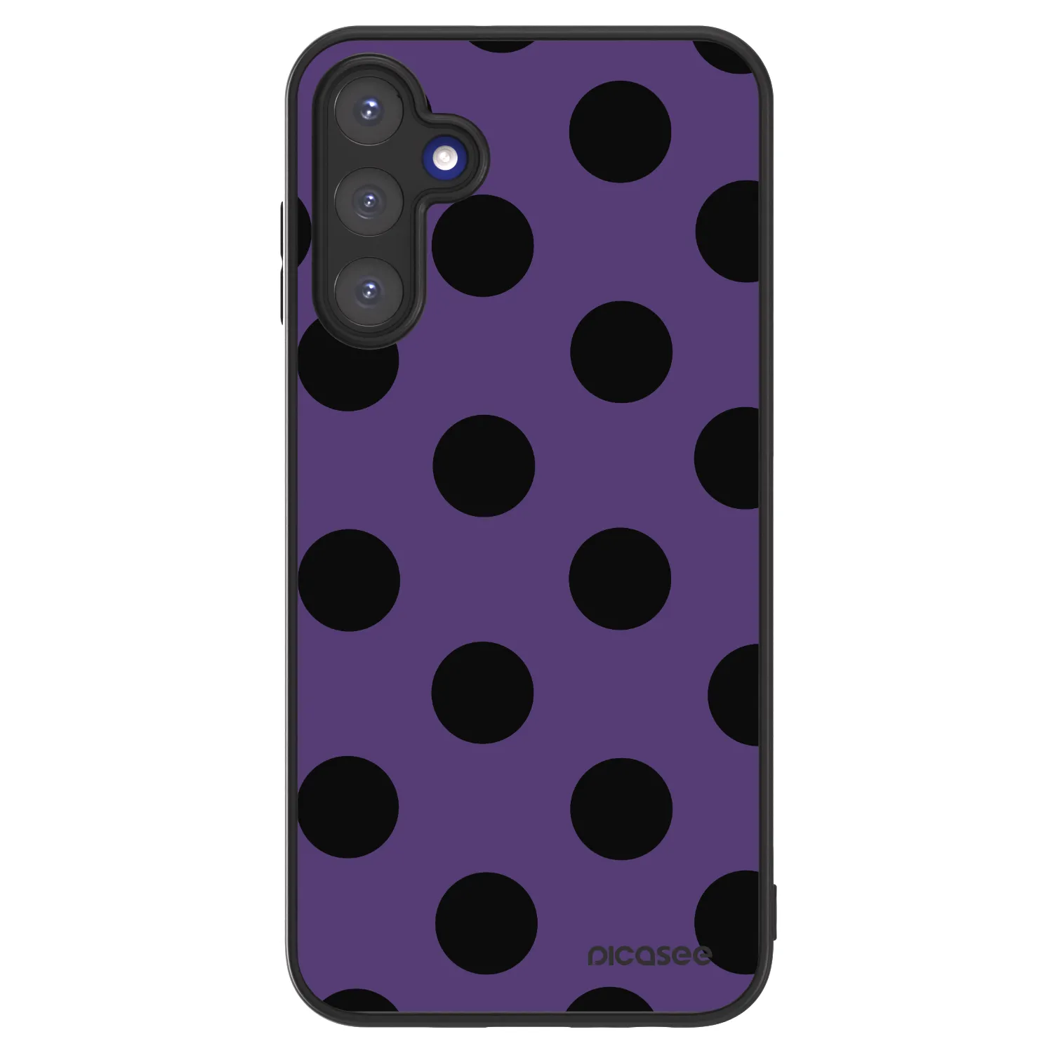 Picasee ULTIMATE CASE για Samsung Galaxy A15 A155F 4G - Big flickers 2