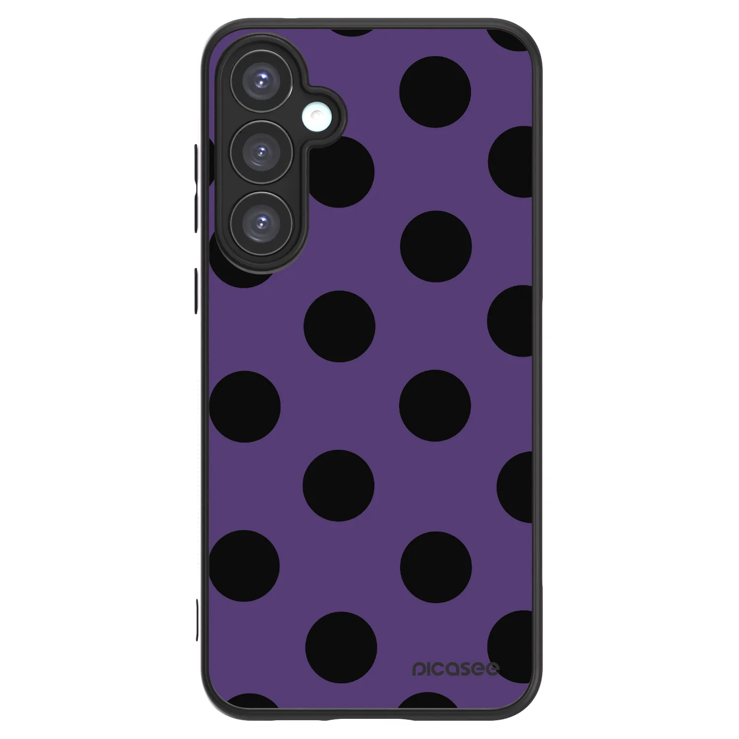 Picasee ULTIMATE CASE για Samsung Galaxy A55 5G A556B - Big flickers 2
