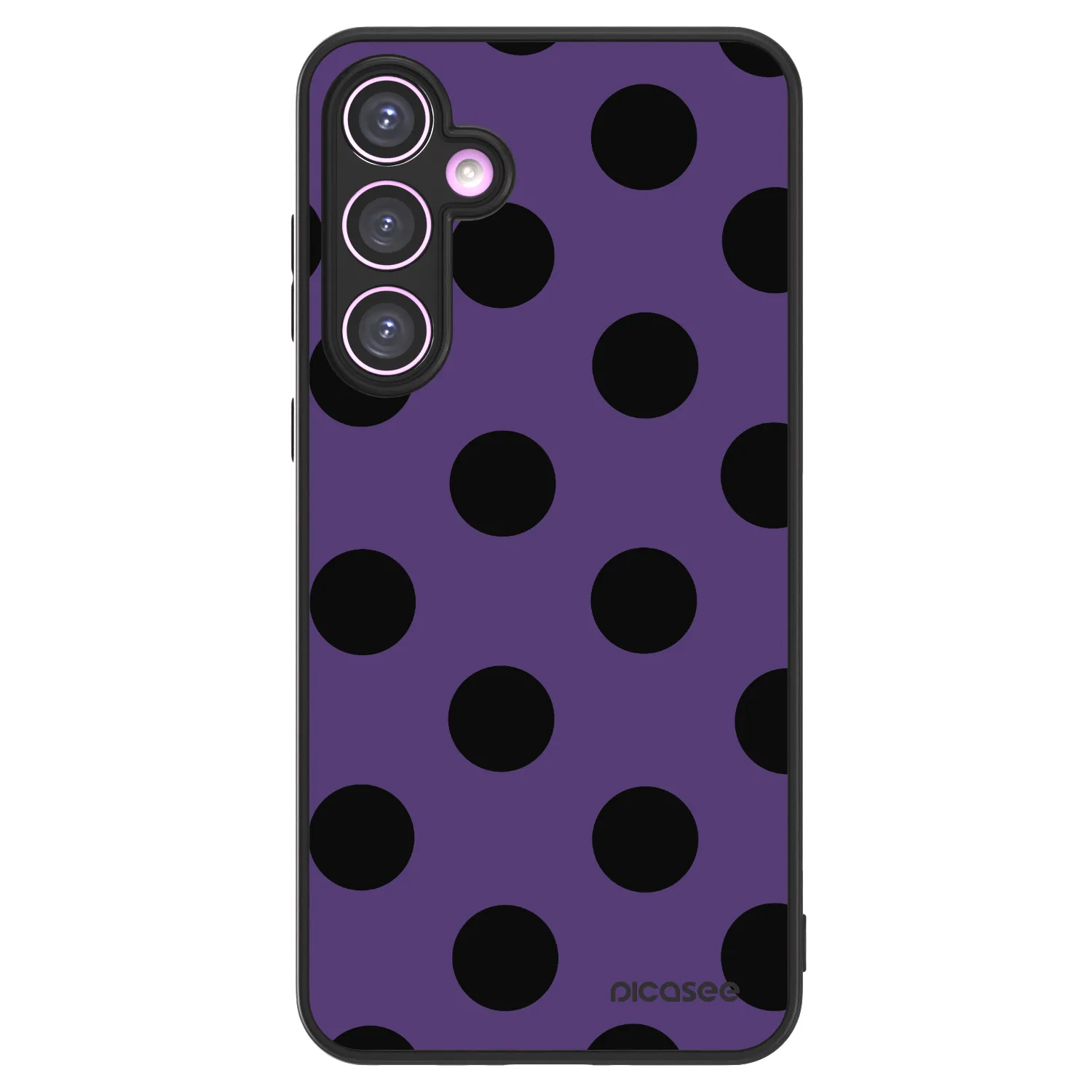 Picasee ULTIMATE CASE για Samsung Galaxy A35 5G A356B - Big flickers 2