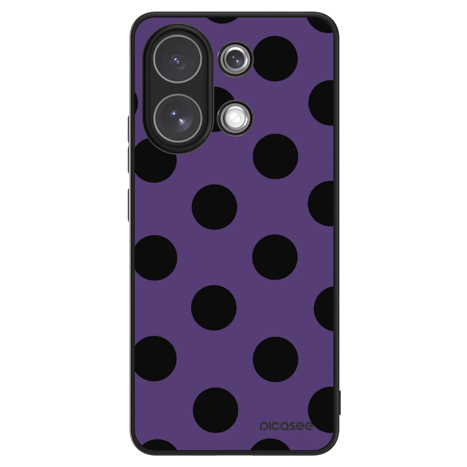 Picasee ULTIMATE CASE για Xiaomi Redmi Note 13 4G - Big flickers 2