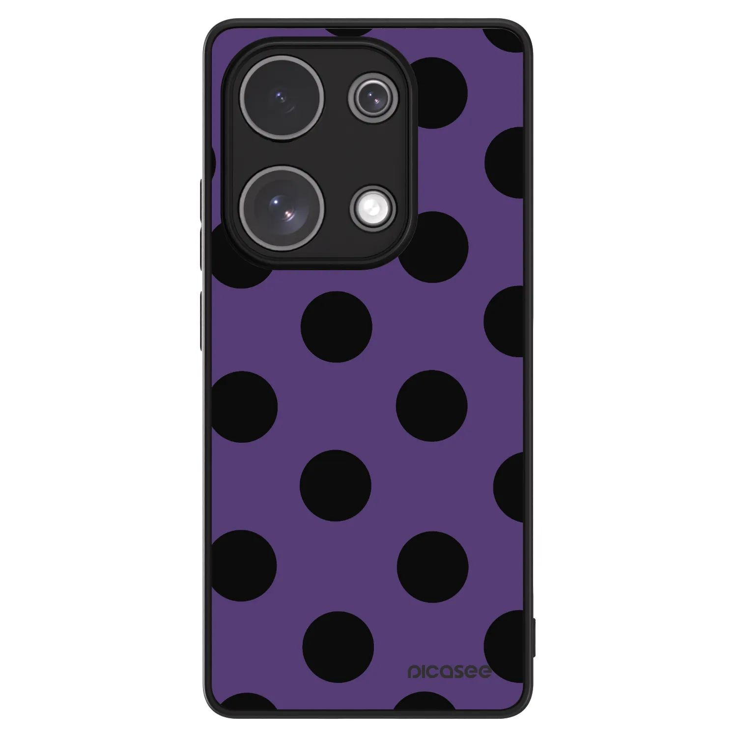 Picasee ULTIMATE CASE για Xiaomi Redmi Note 13 Pro 4G - Big flickers 2
