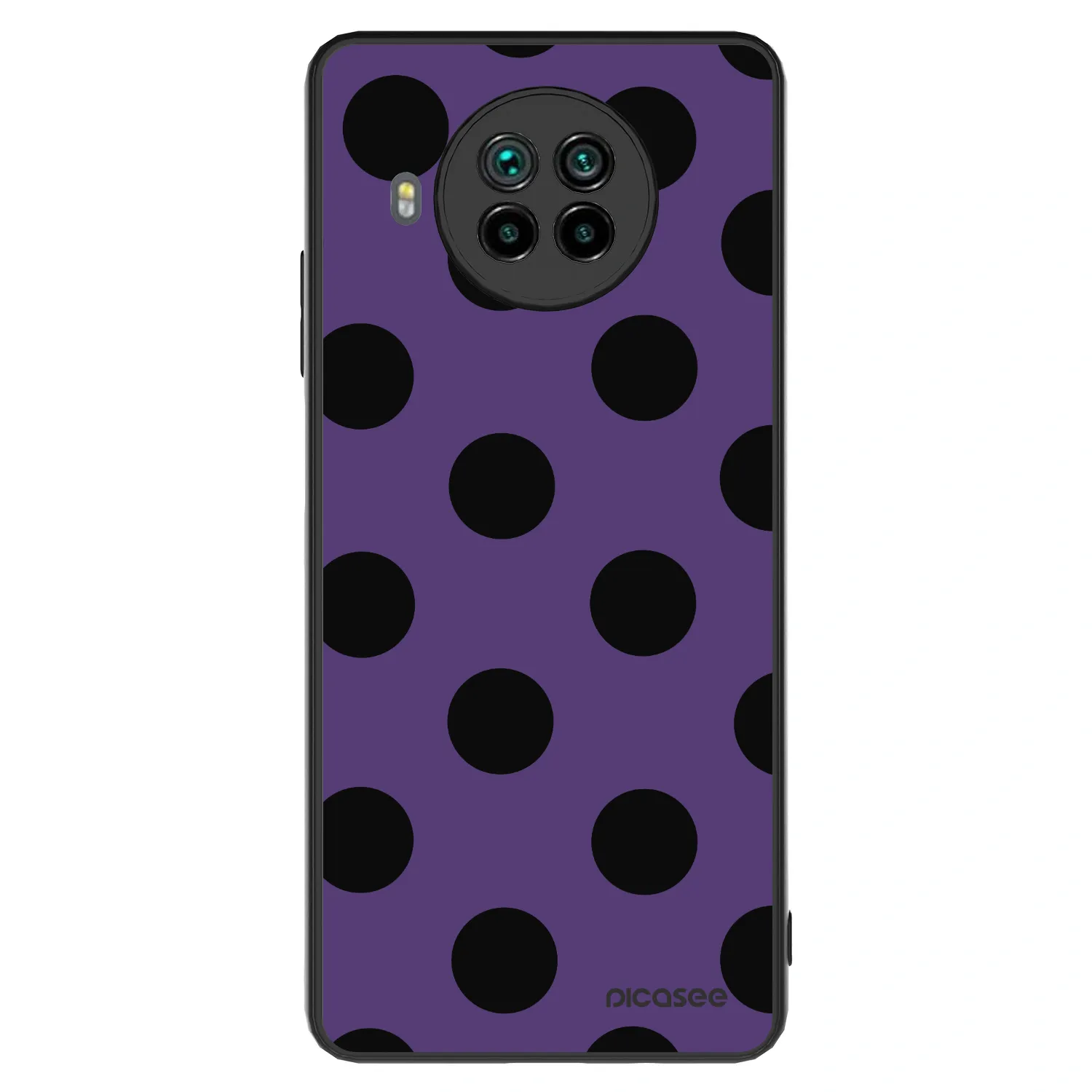 Picasee ULTIMATE CASE για Xiaomi Mi 10T Lite - Big flickers 2