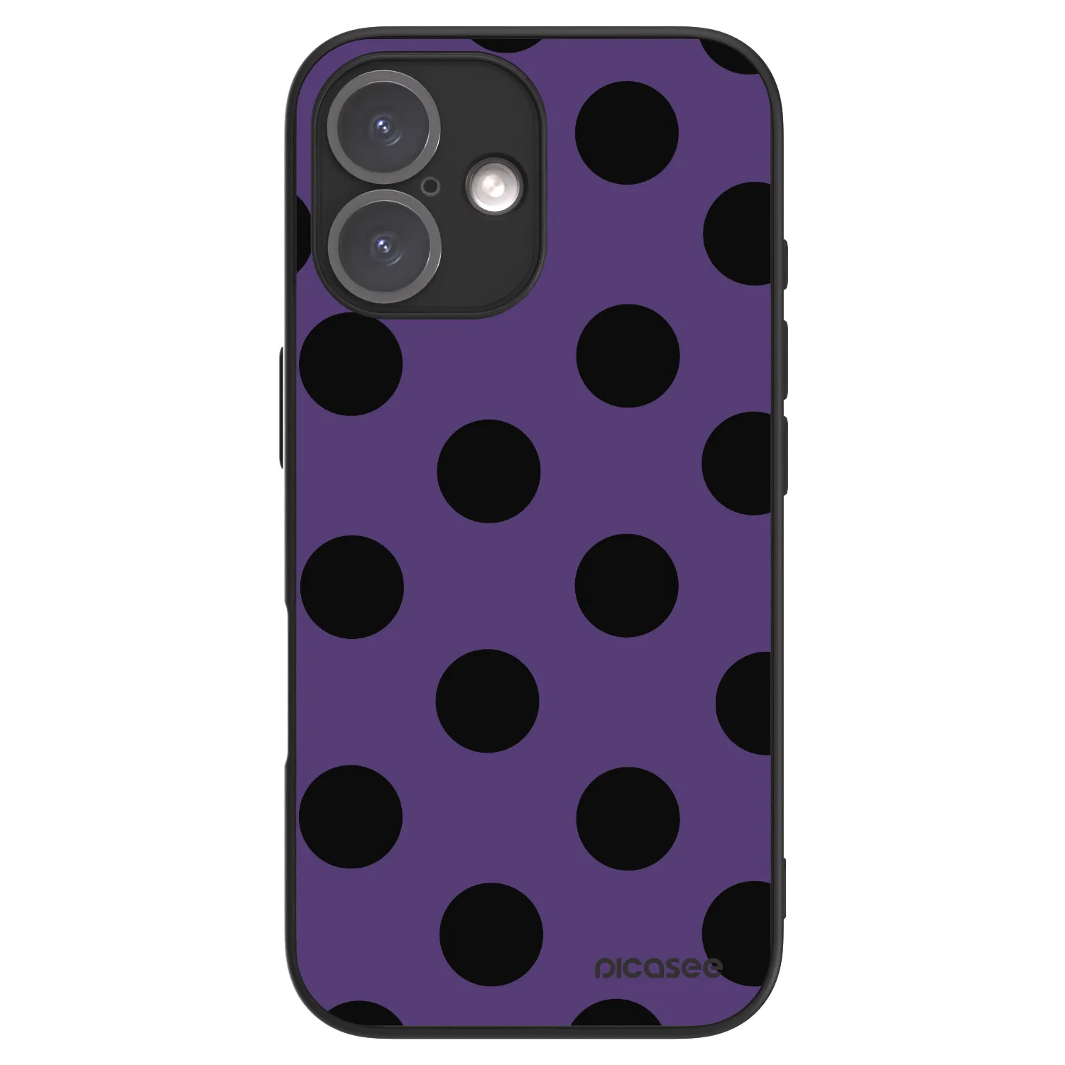 Picasee ULTIMATE CASE για Apple iPhone 16 - Big flickers 2