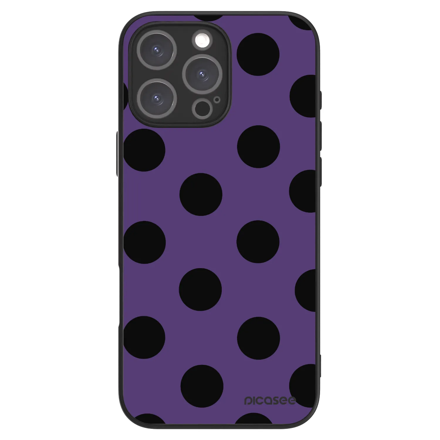 Picasee ULTIMATE CASE για Apple iPhone 16 Pro Max - Big flickers 2