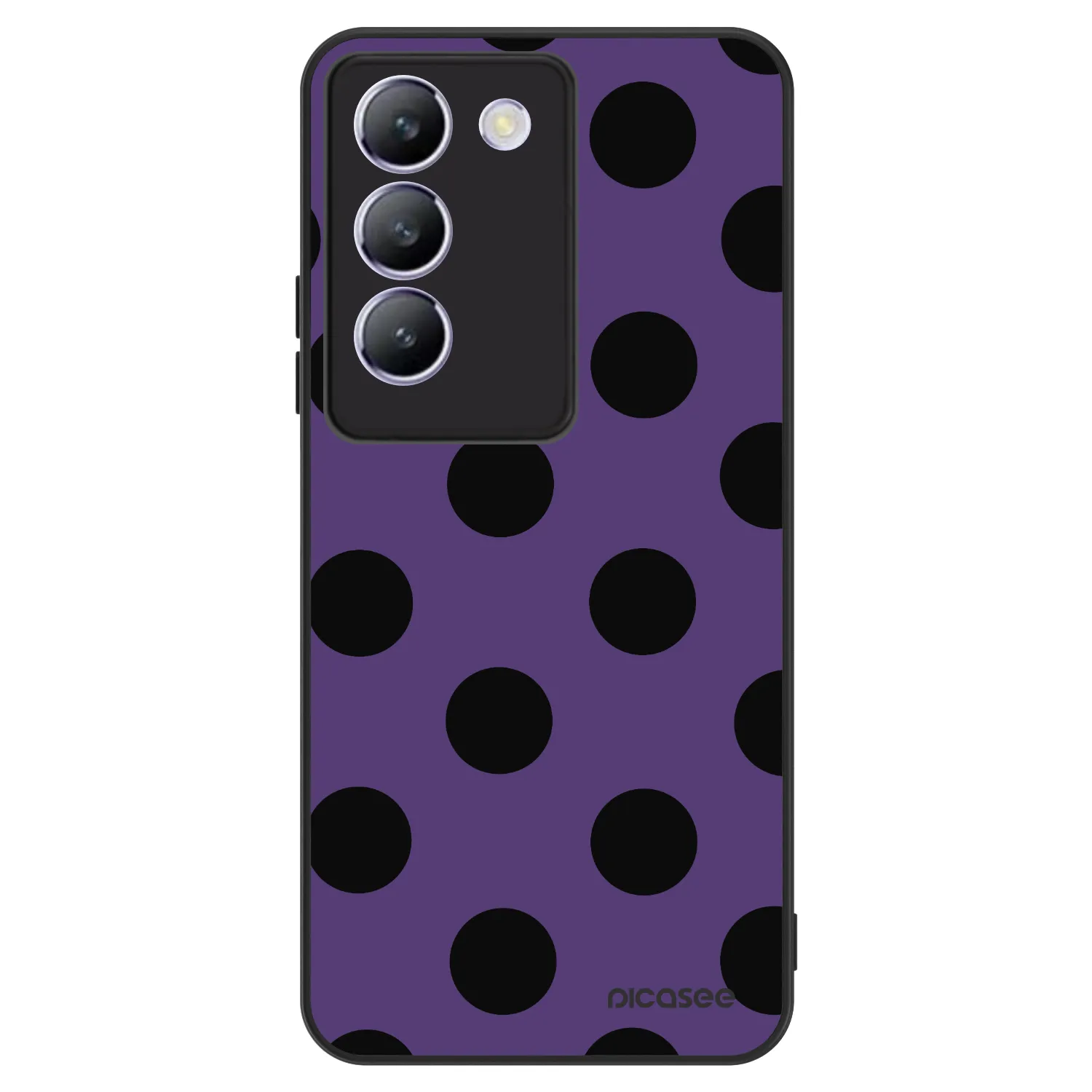 Picasee ULTIMATE CASE για Vivo V40 SE 5G - Big flickers 2