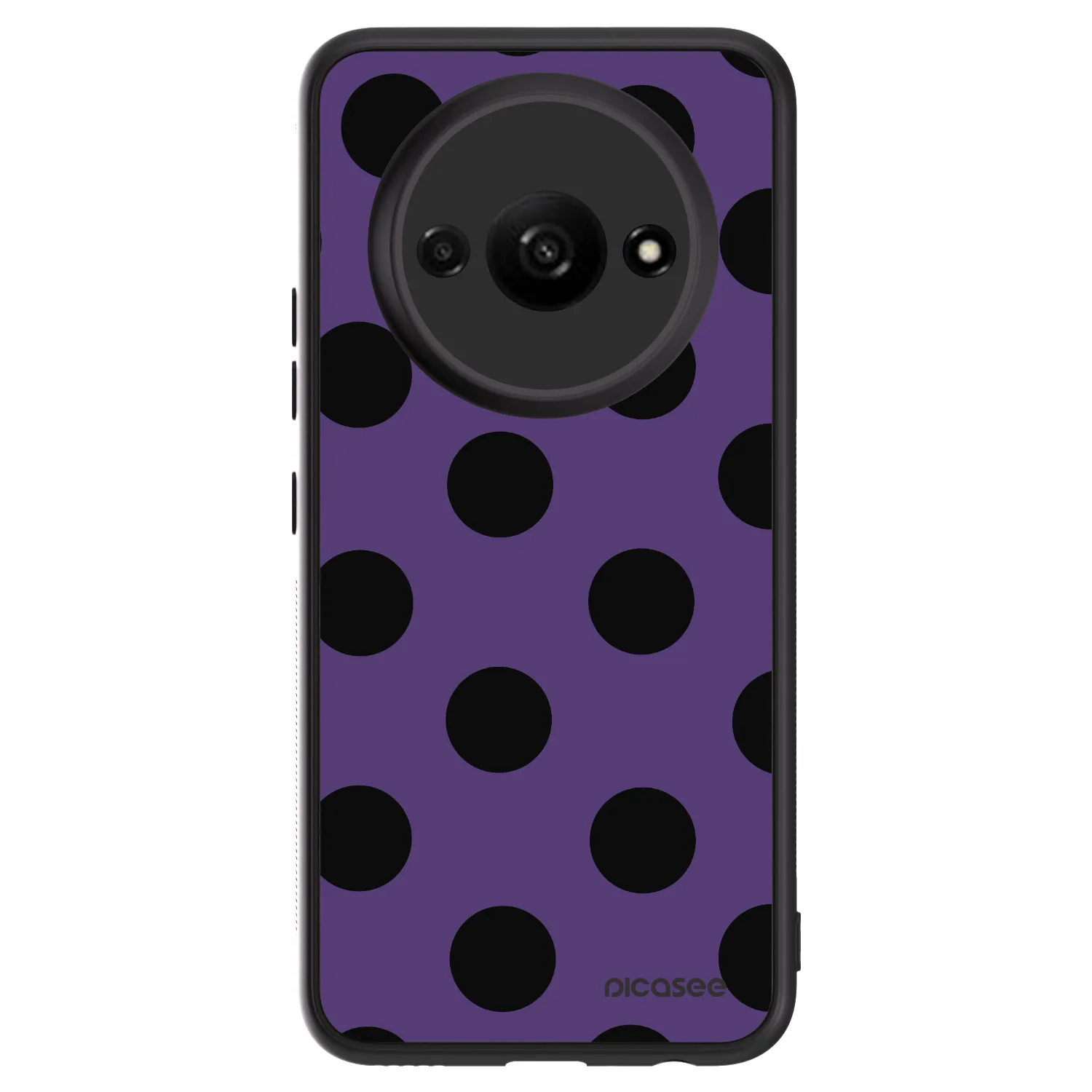 Picasee ULTIMATE CASE για Xiaomi Redmi A3 - Big flickers 2