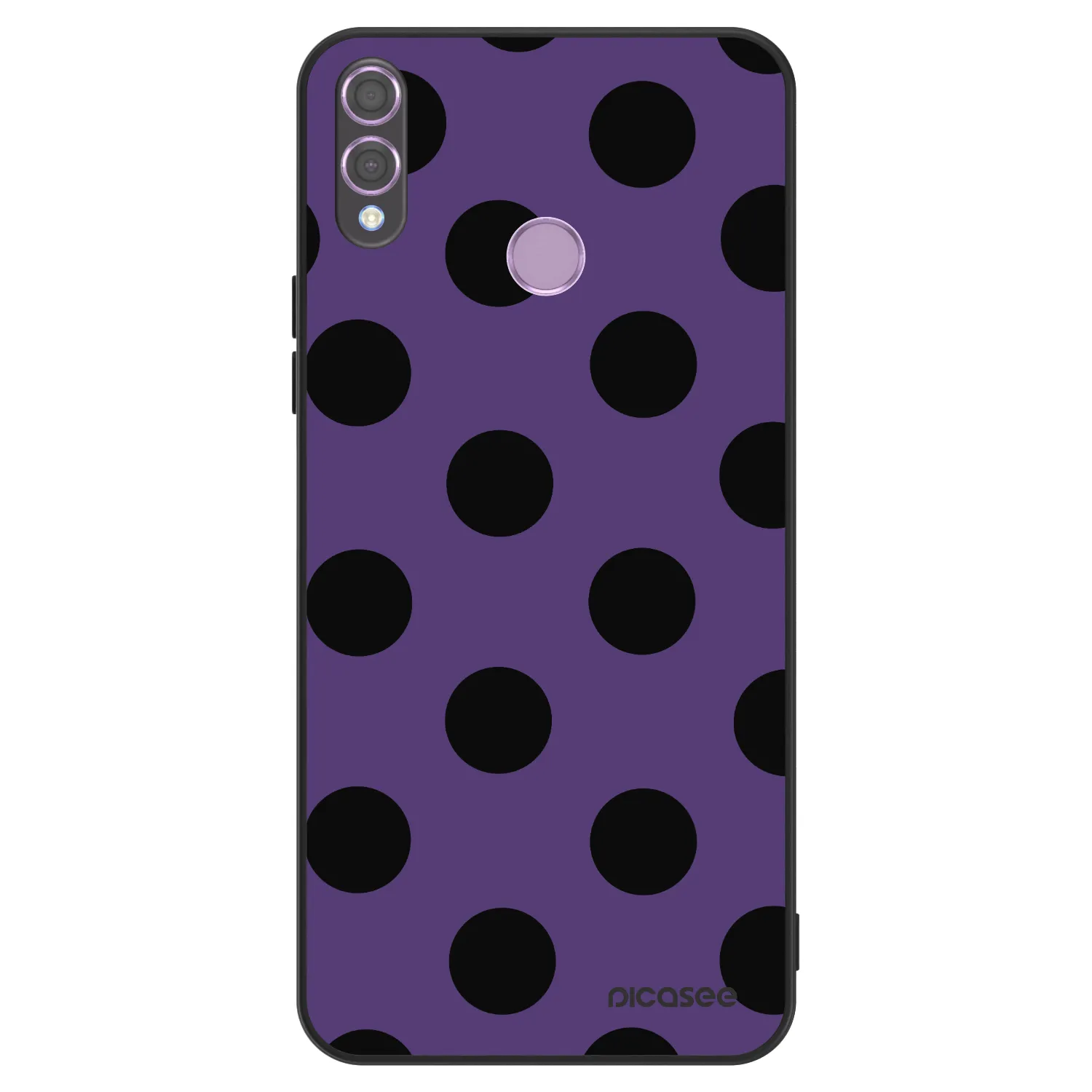 Picasee ULTIMATE CASE για Honor 8X - Big flickers 2