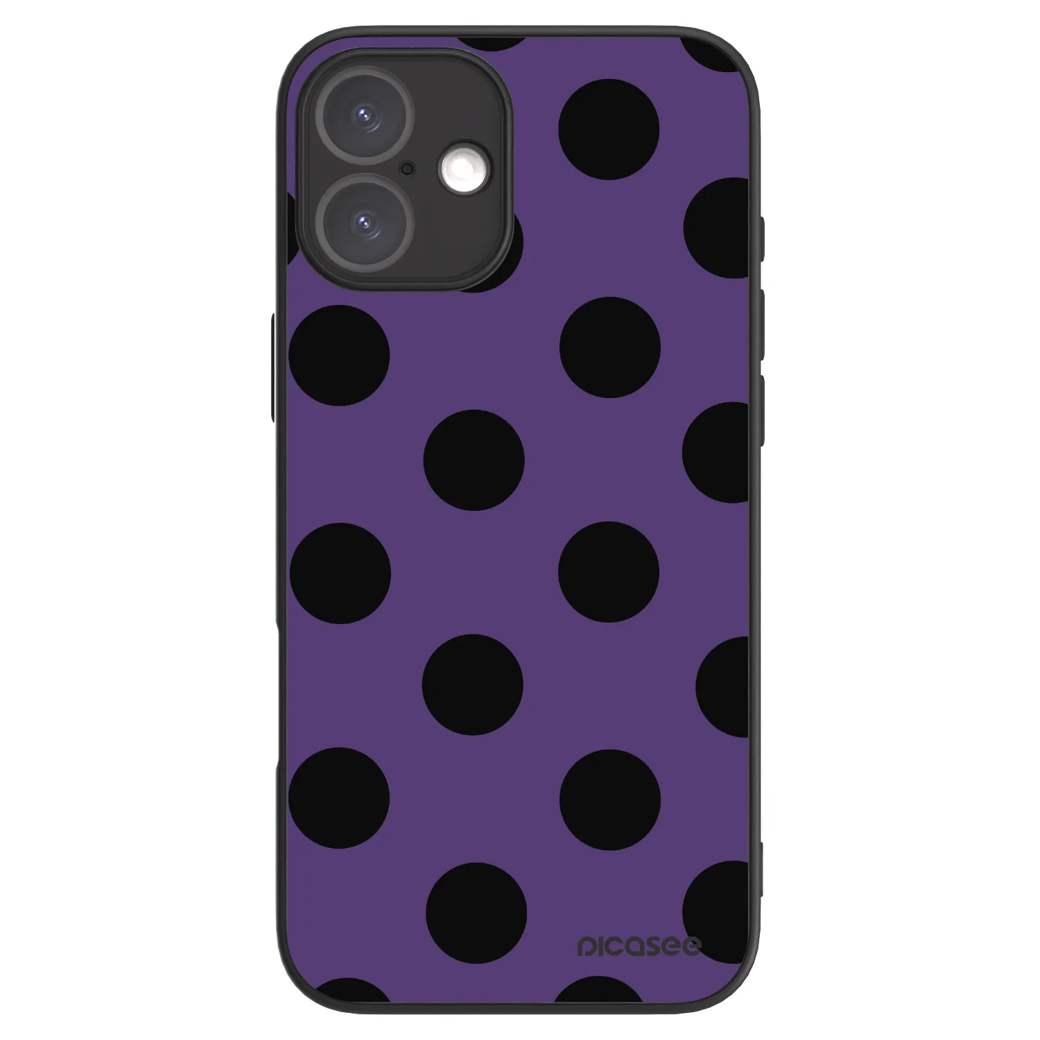Picasee ULTIMATE CASE MagSafe pro Apple iPhone 16 Plus - Big flickers 2