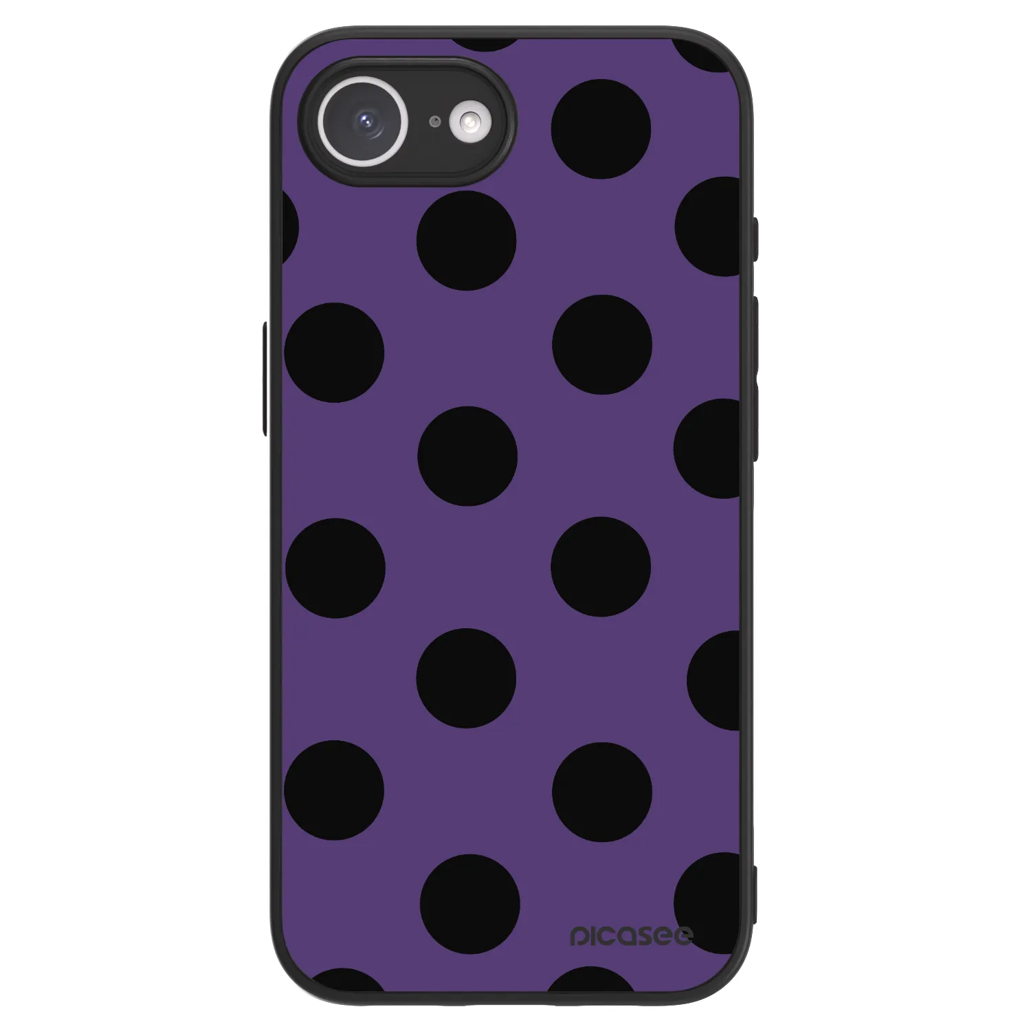 Picasee ULTIMATE CASE για Apple iPhone 16e - Big flickers 2