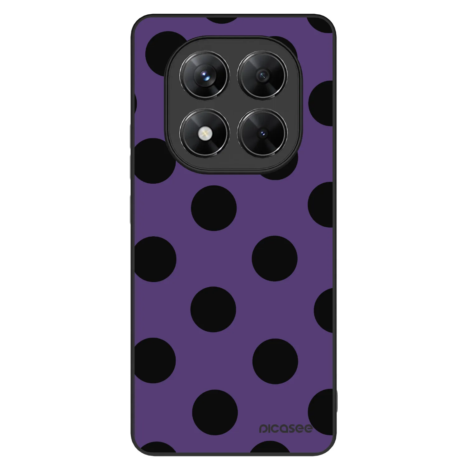 Picasee ULTIMATE CASE για Xiaomi Redmi Note 14 Pro 5G - Big flickers 2